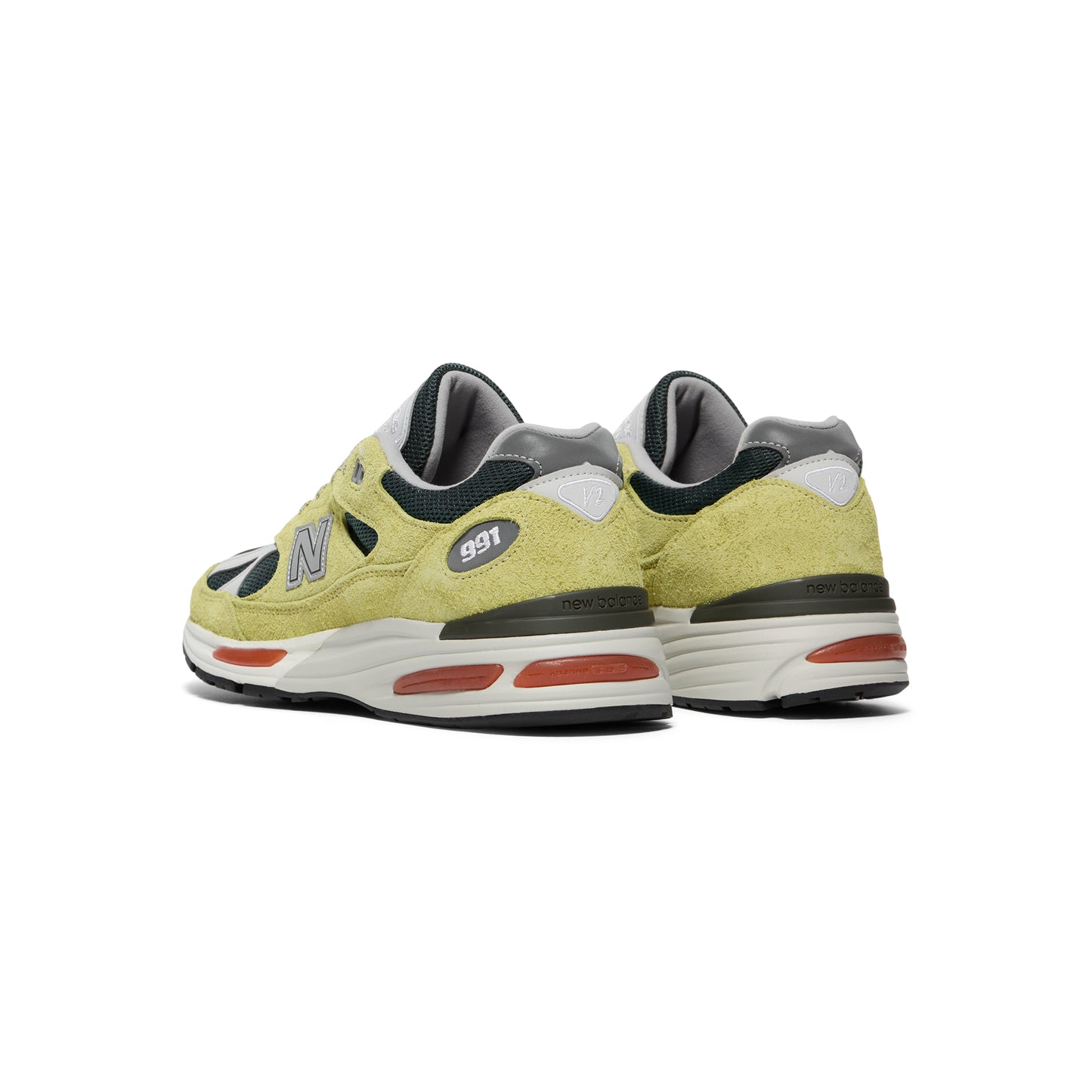 New Balance 991v2 Made in UK (Beechnut)