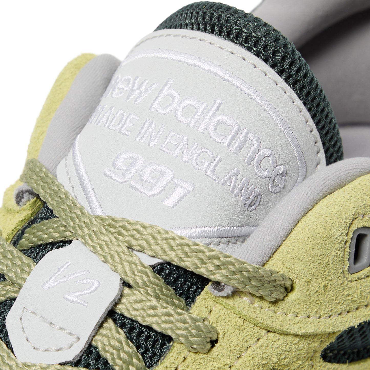 New Balance 991v2 Made in UK (Beechnut)