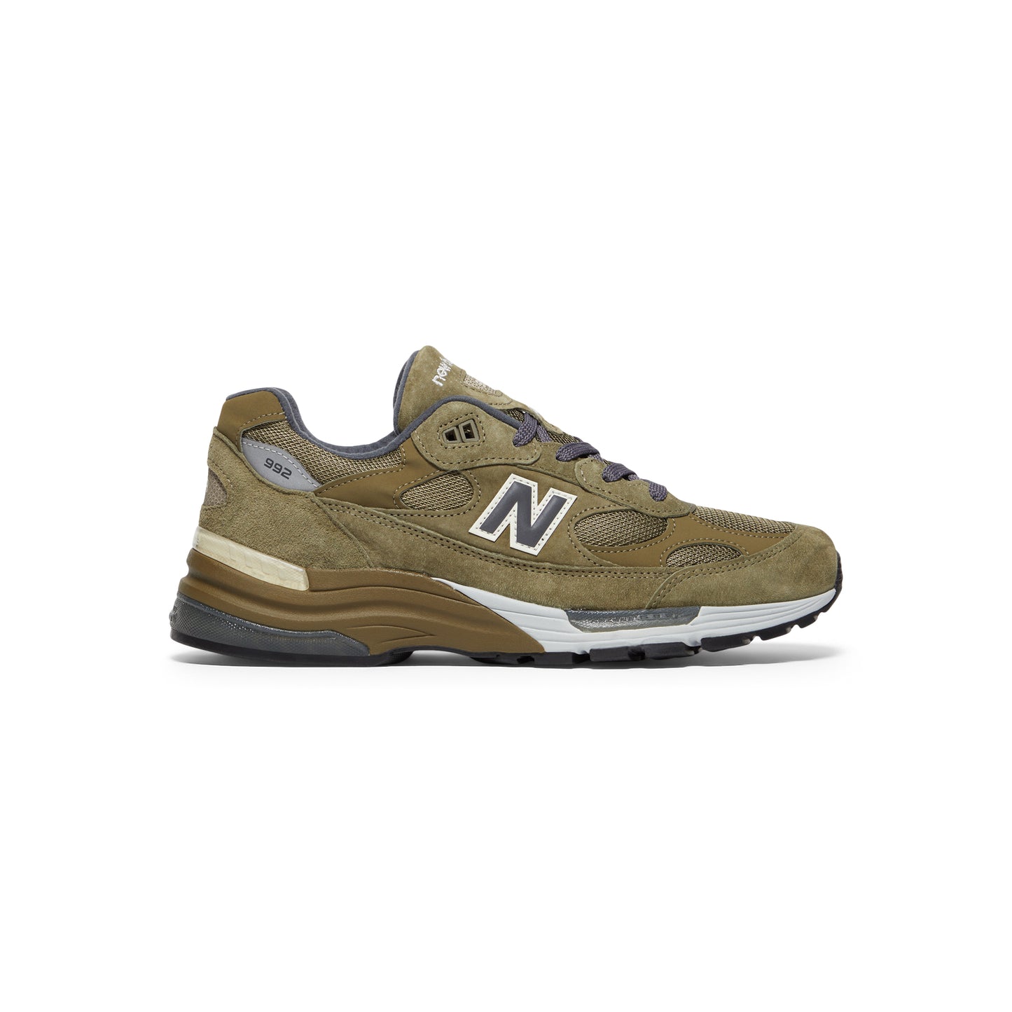 New Balance 992 Made in USA (Dark Camo)