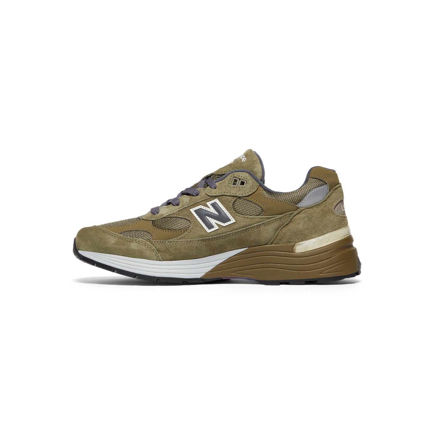 New Balance 992 Made in USA (Dark Camo)