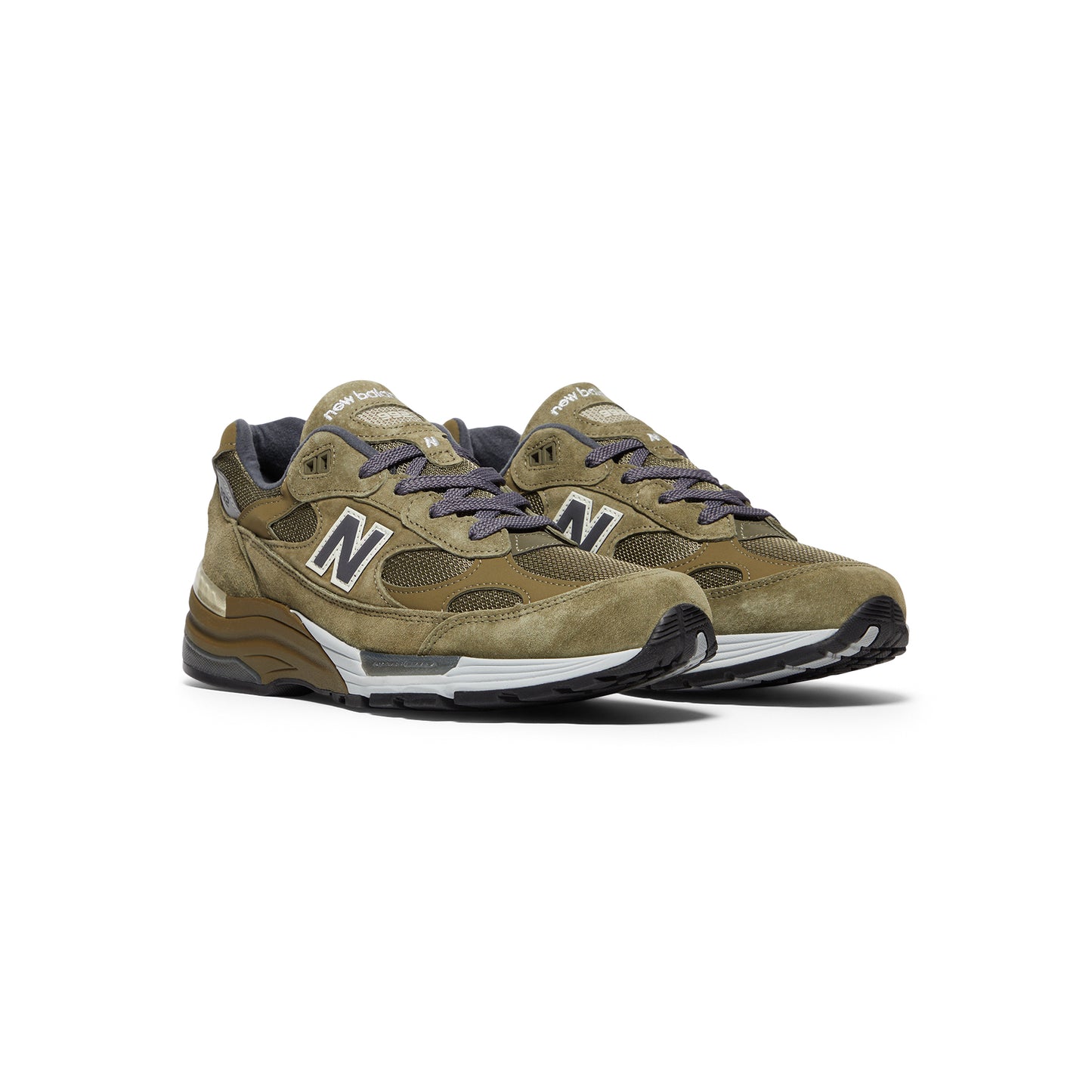 New Balance 992 Made in USA (Dark Camo)
