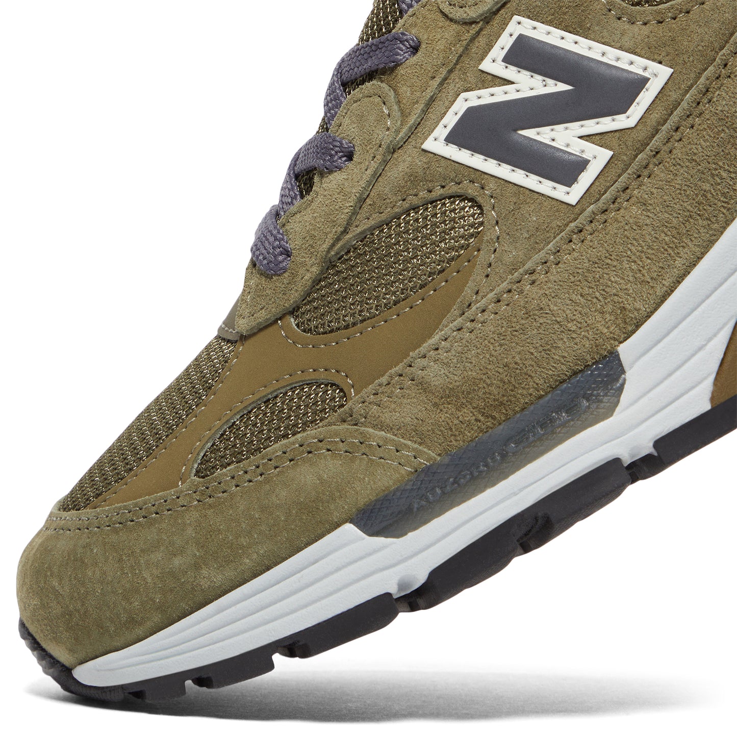 New Balance 992 Made in USA (Dark Camo)