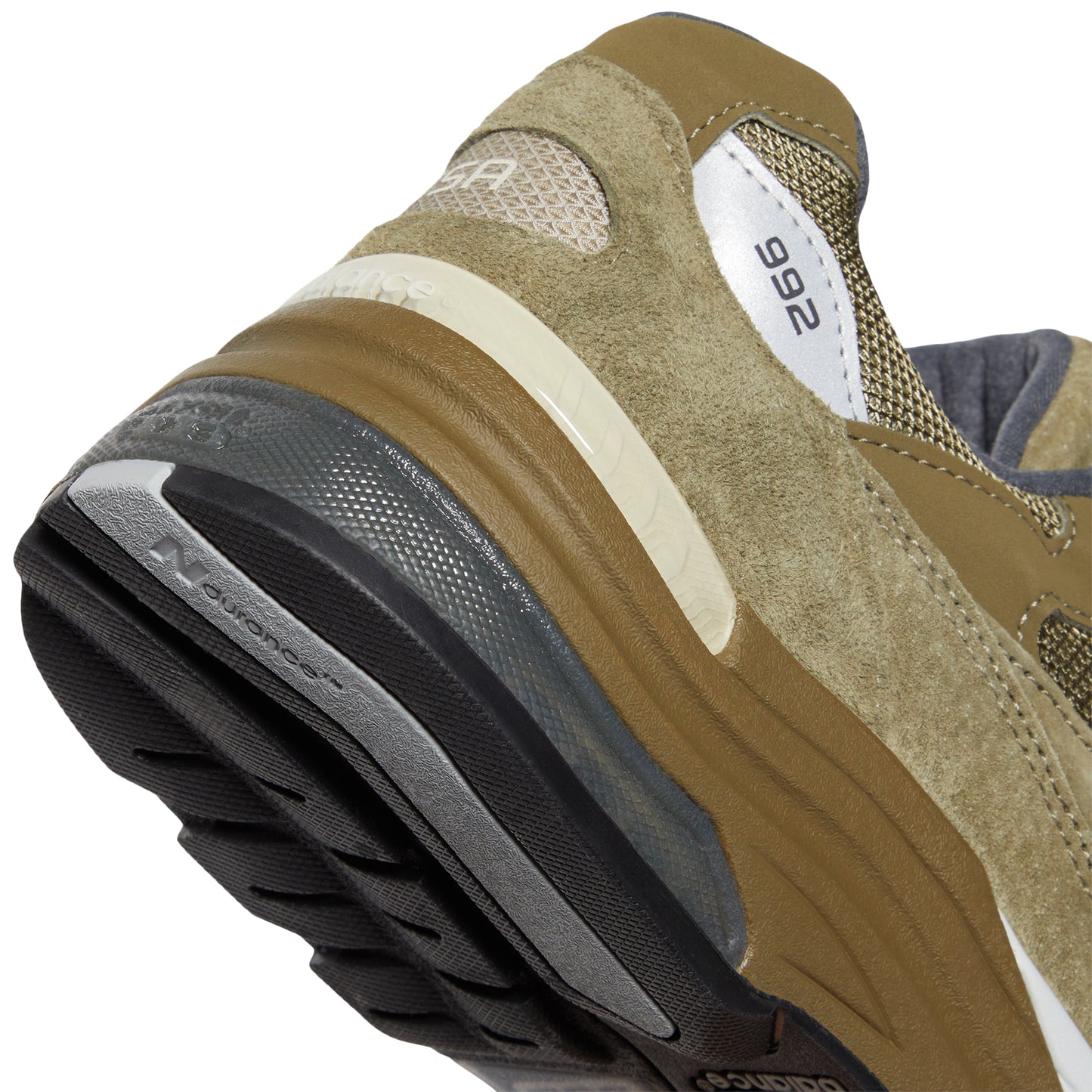New Balance 992 Made in USA (Dark Camo)