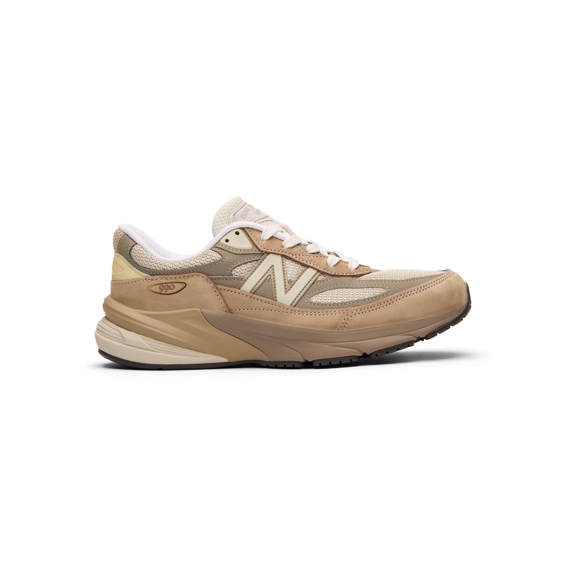 28.5　NEW BALANCE 990 v6 TN6 ベージュ New Balance 990 (Driftwood) – CNCPTS