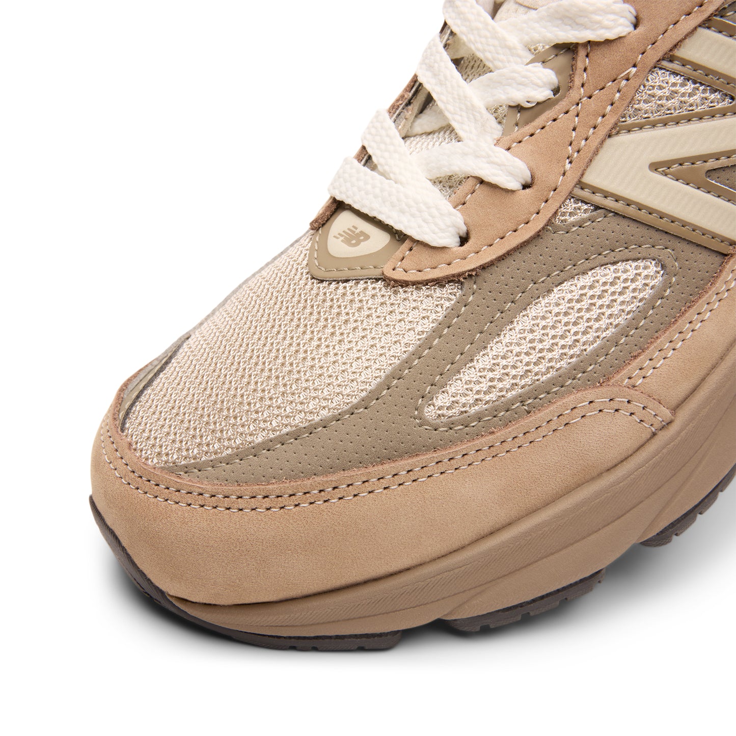 New Balance 990 (Driftwood)