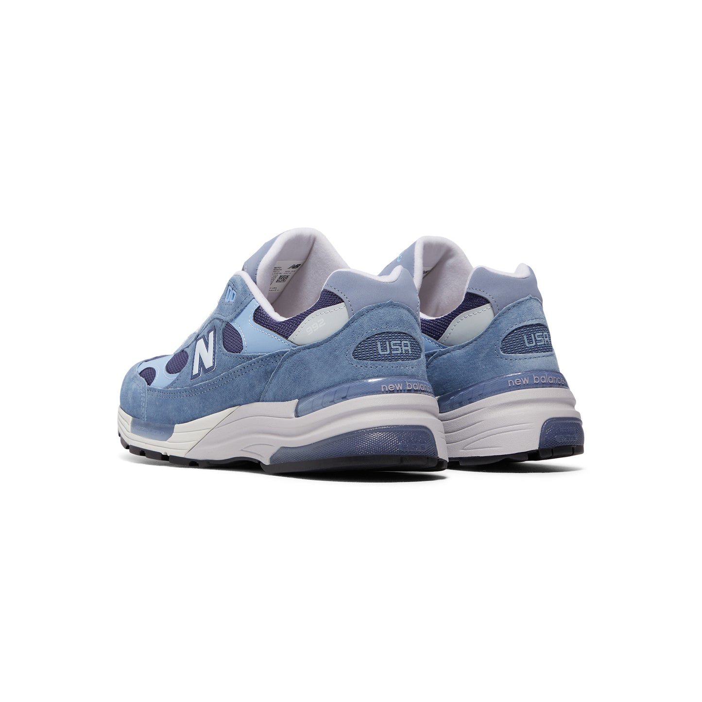 New Balance Made in USA 992 (Dusk Shower)