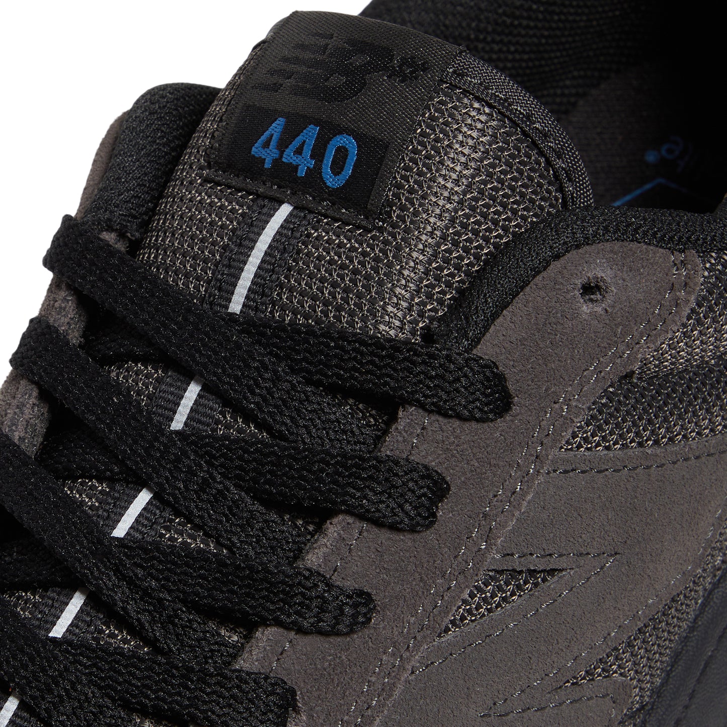 New Balance Numeric 440 V2 (Black Cement)