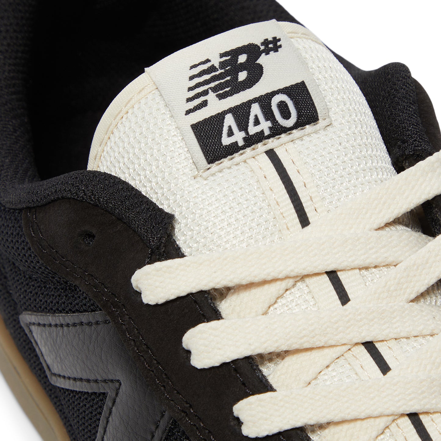 New Balance Numeric 440 V2 (Black)