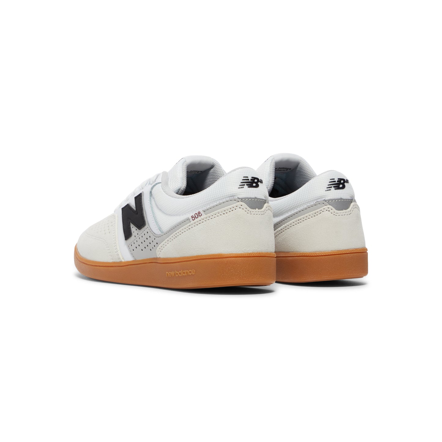 New Balance Numeric Brandon Westgate 508 (Sea Salt/Black)