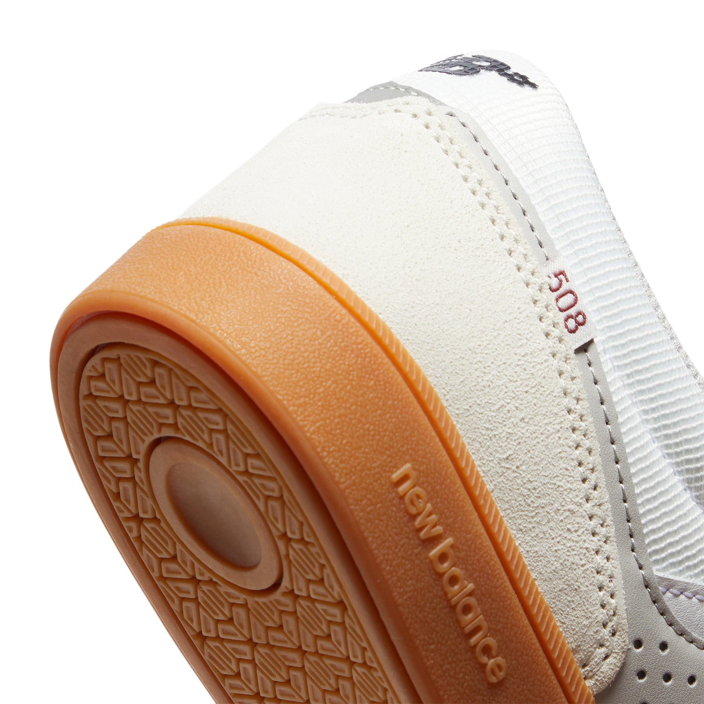 New Balance Numeric Brandon Westgate 508 (Sea Salt/Black)