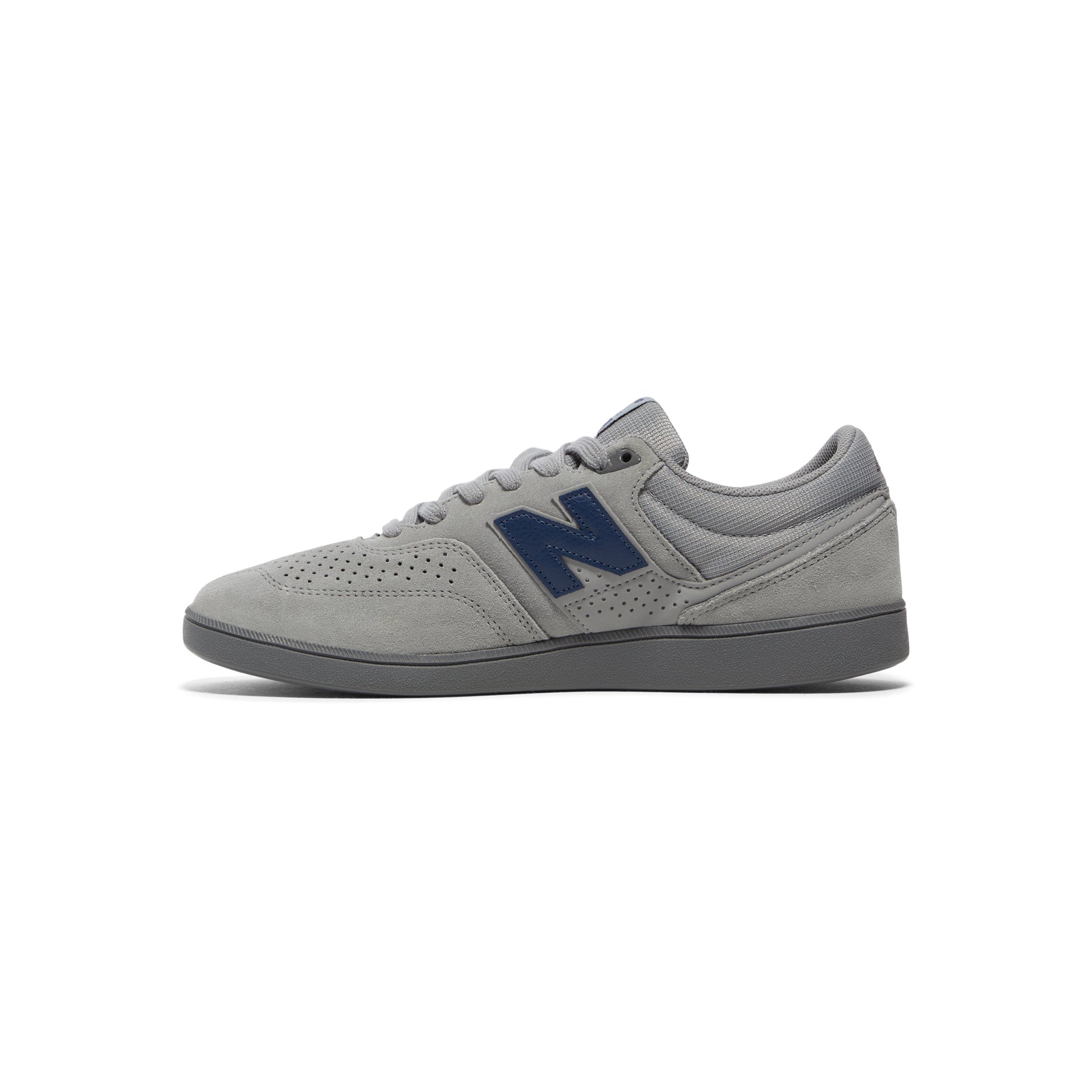 New Balance Numeric Brandon Westgate 508 (Grey/Navy)