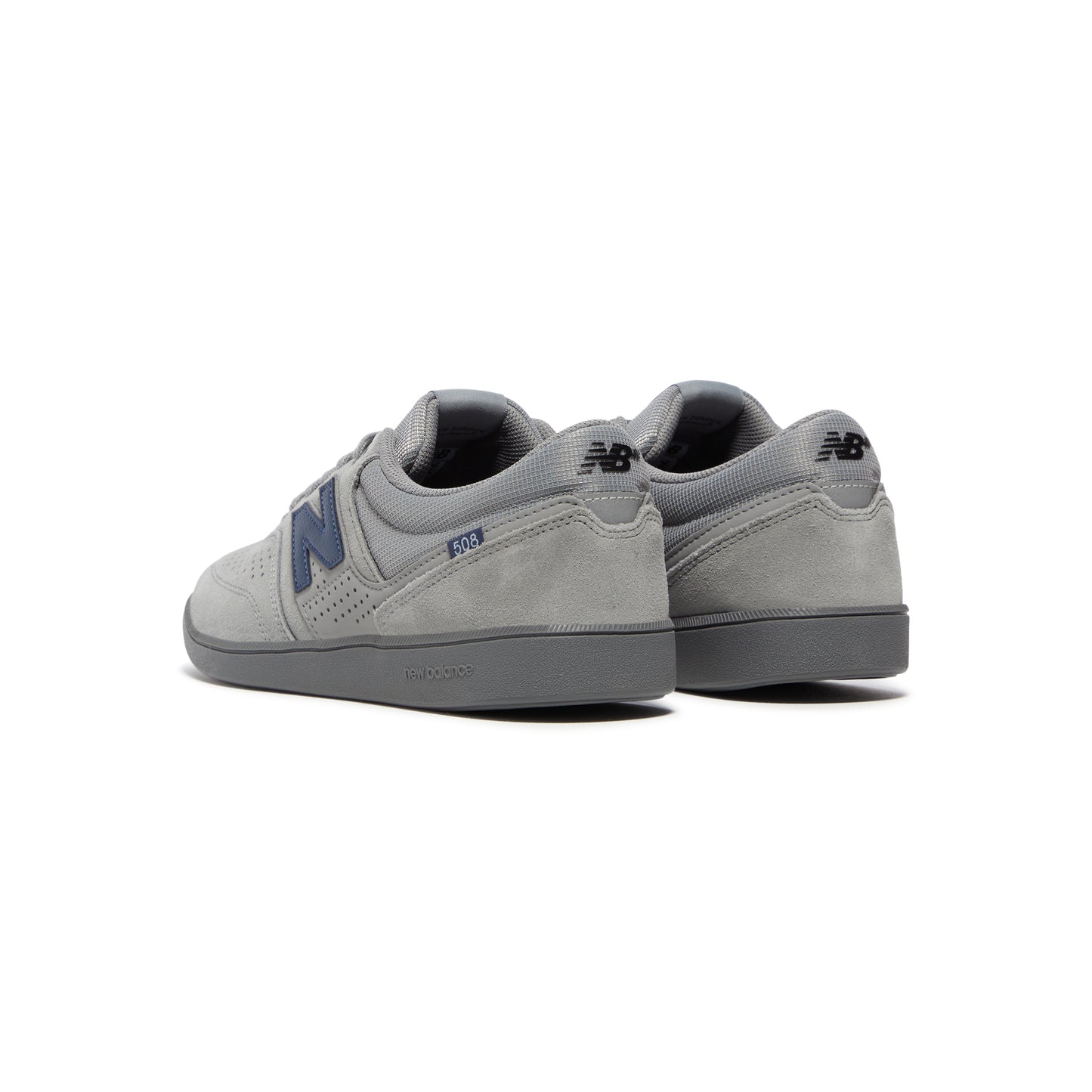 New Balance Numeric Brandon Westgate 508 (Grey/Navy)