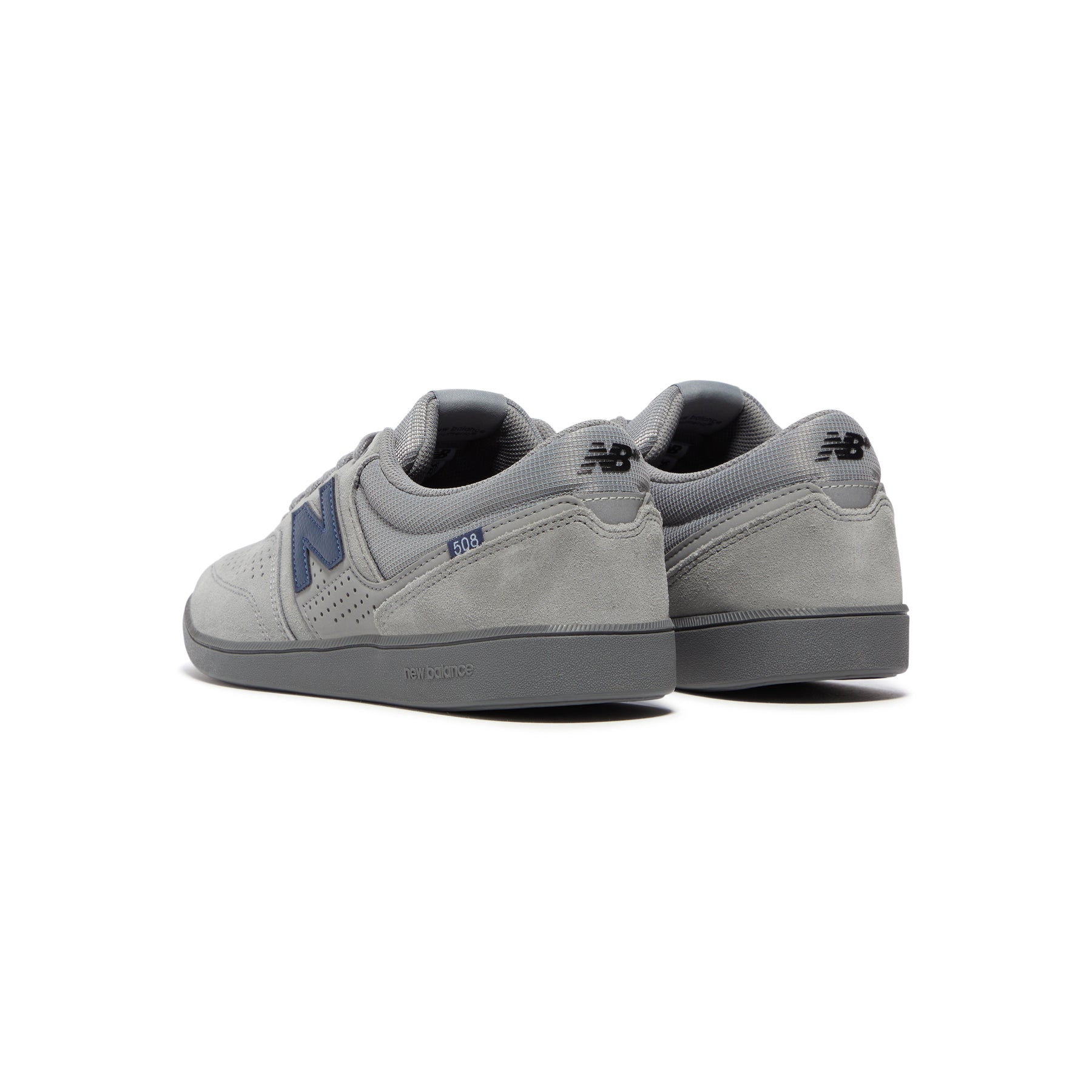 New Balance Numeric Brandon Westgate 508 (Grey/Navy)