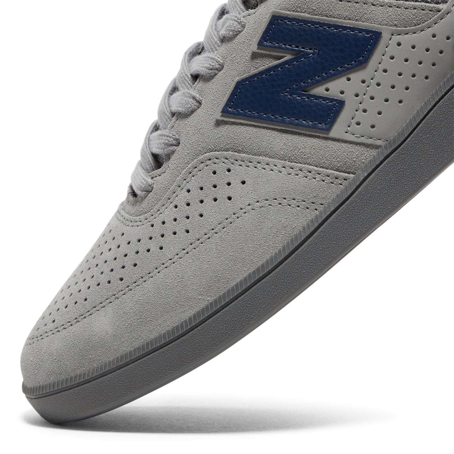 New Balance Numeric Brandon Westgate 508 (Grey/Navy)