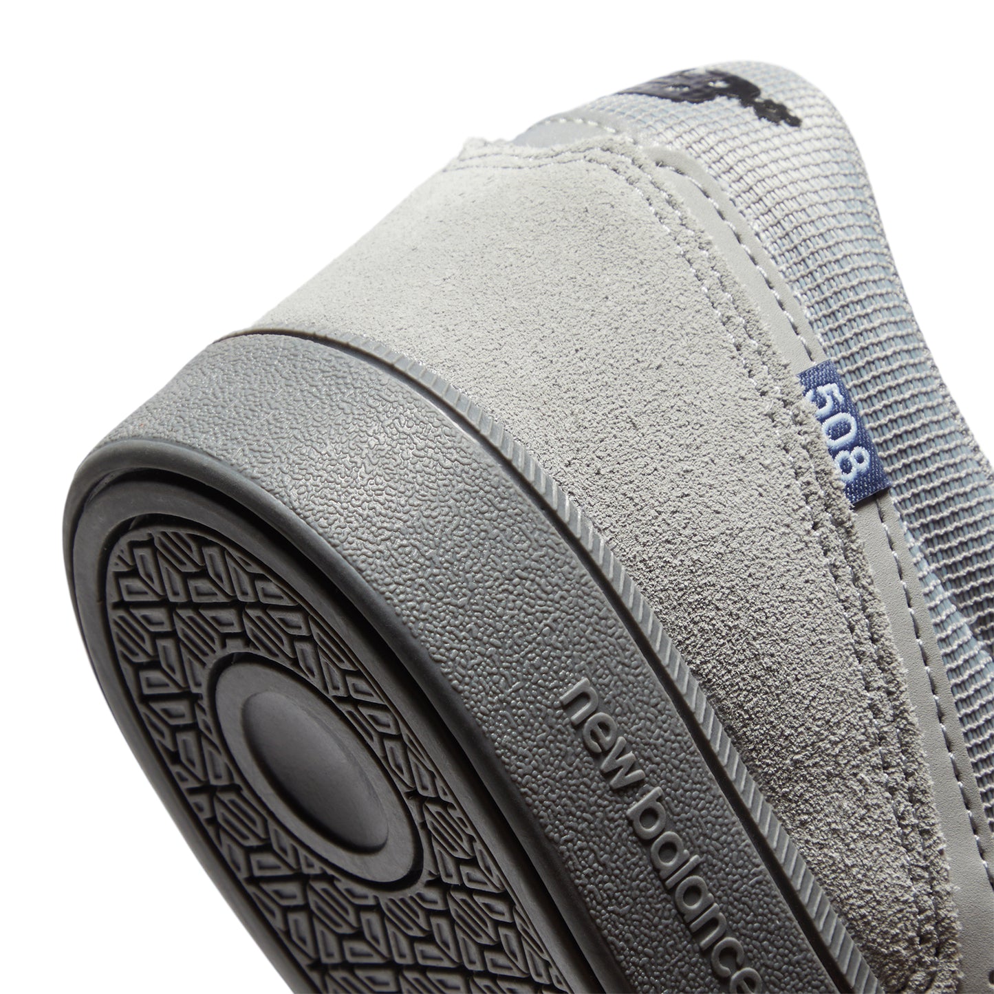 New Balance Numeric Brandon Westgate 508 (Grey/Navy)