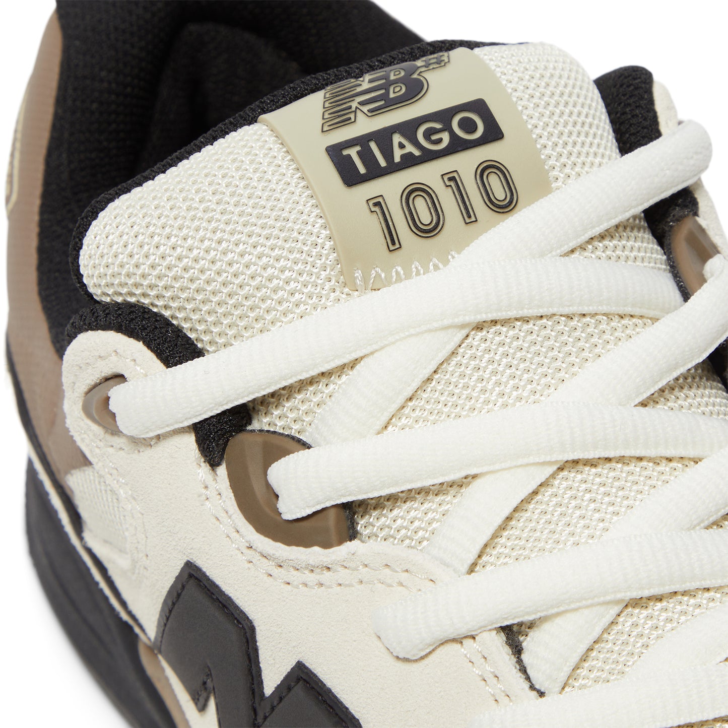 New Balance Numeric Tiago Lemos 1010 (Linen/Black)