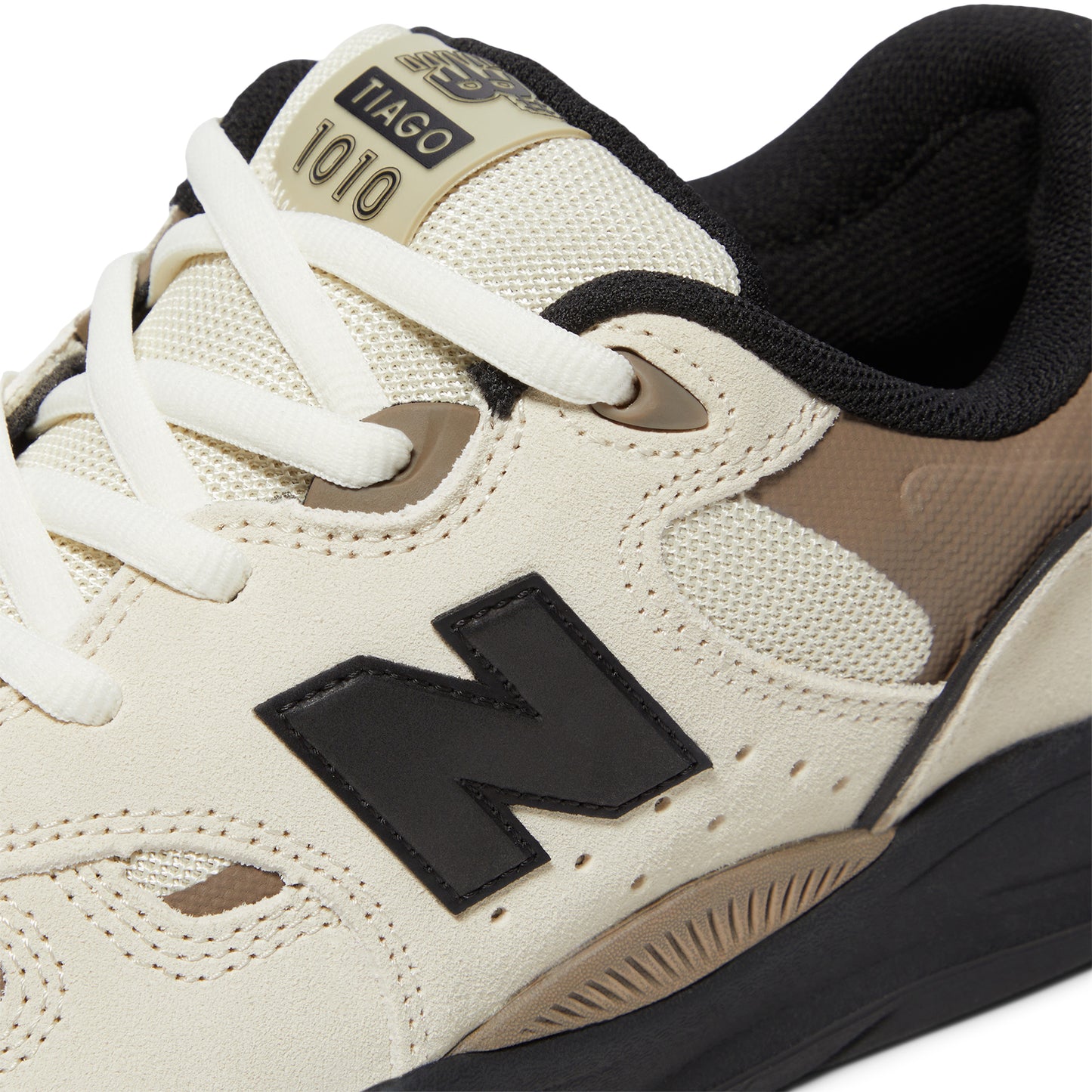 New Balance Numeric Tiago Lemos 1010 (Linen/Black)