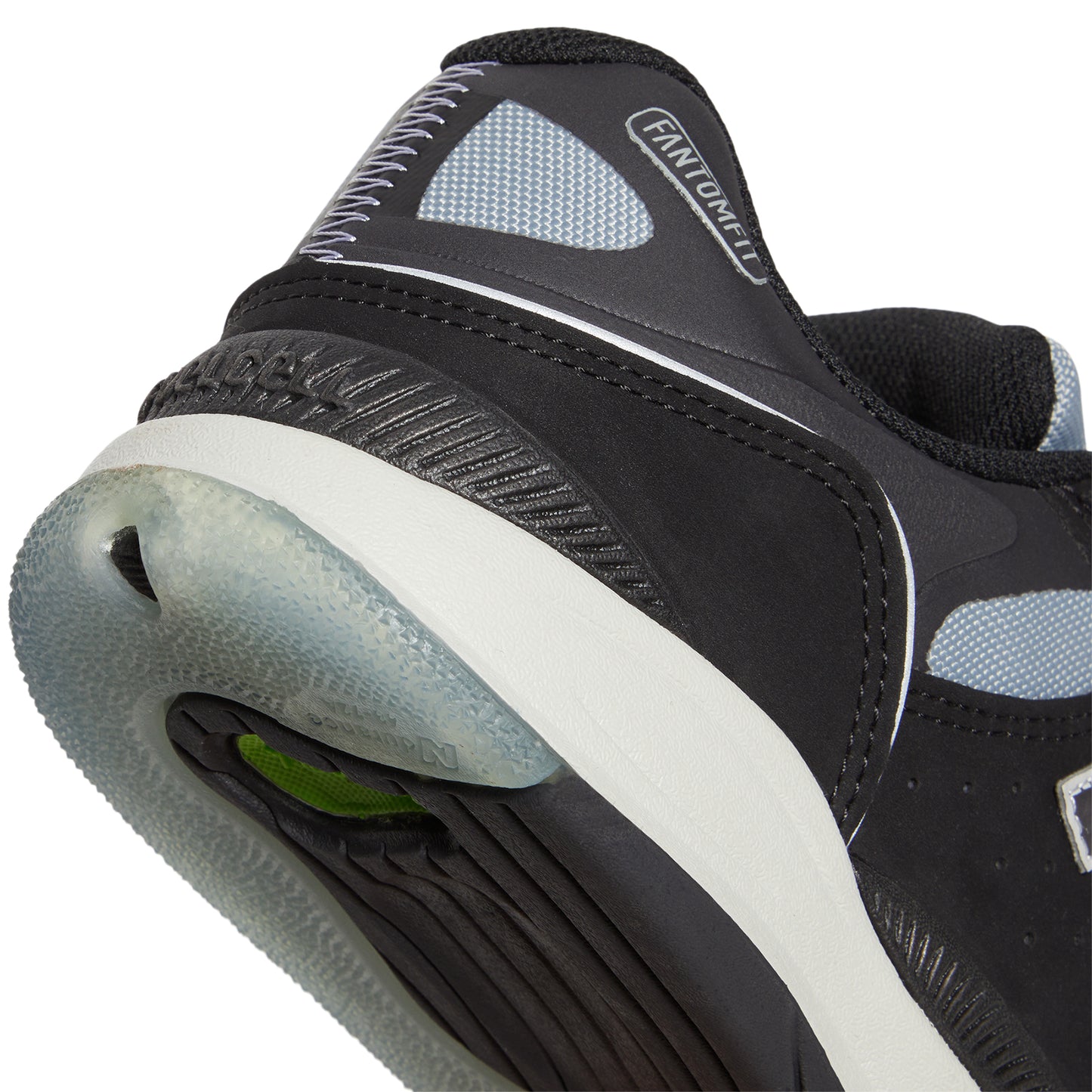 New Balance Numeric Tiago Lemos 1010 (Black/Grey)