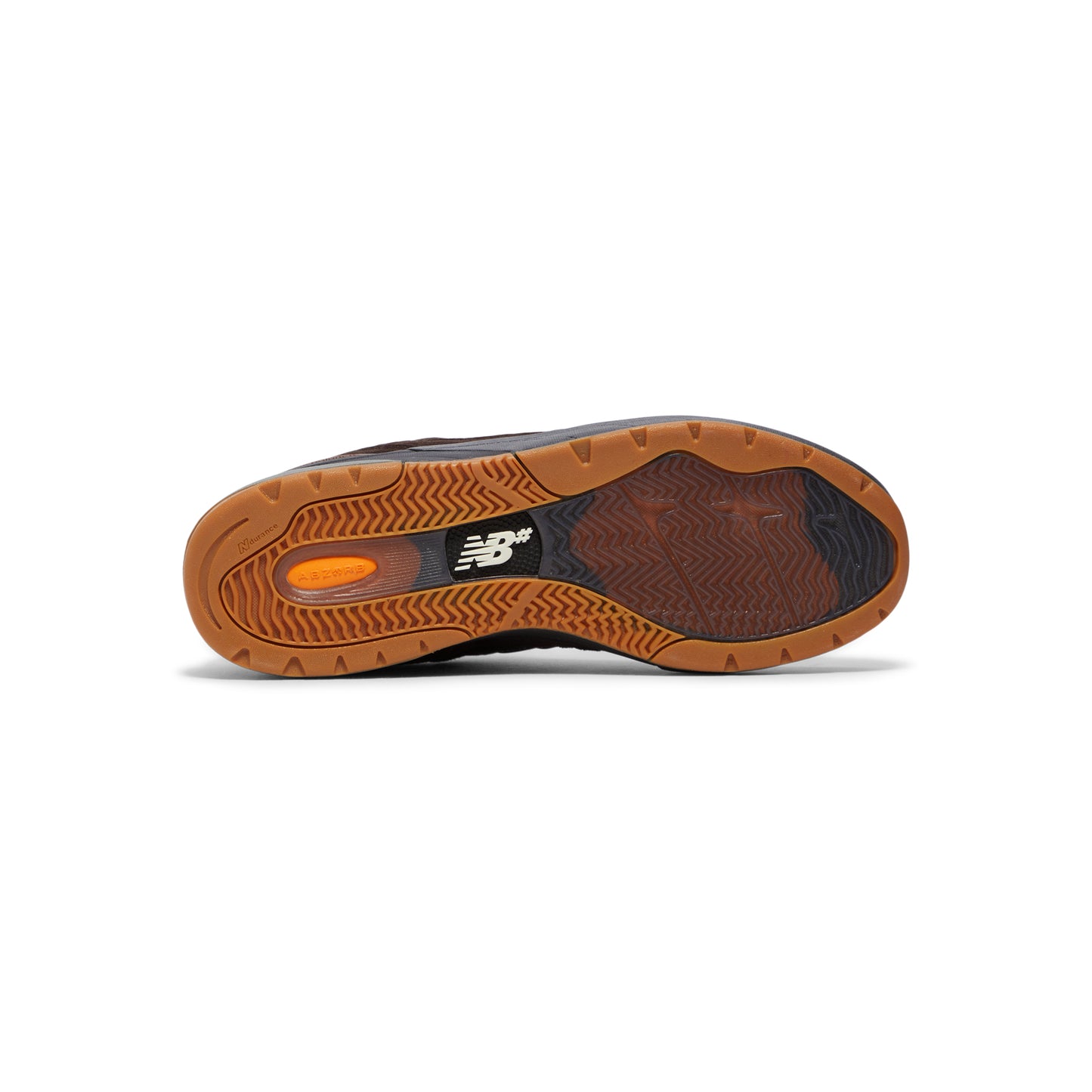 New Balance Numeric Andrew Reynolds 933 (Brown/Black)