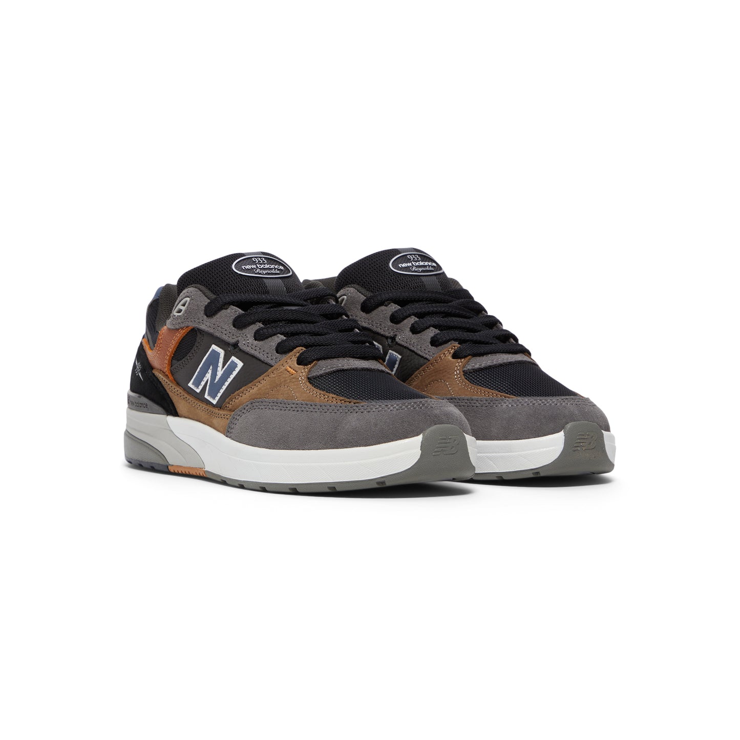 New Balance Numeric Andrew Reynolds 933 (Castlerock/Vintage Indigo)