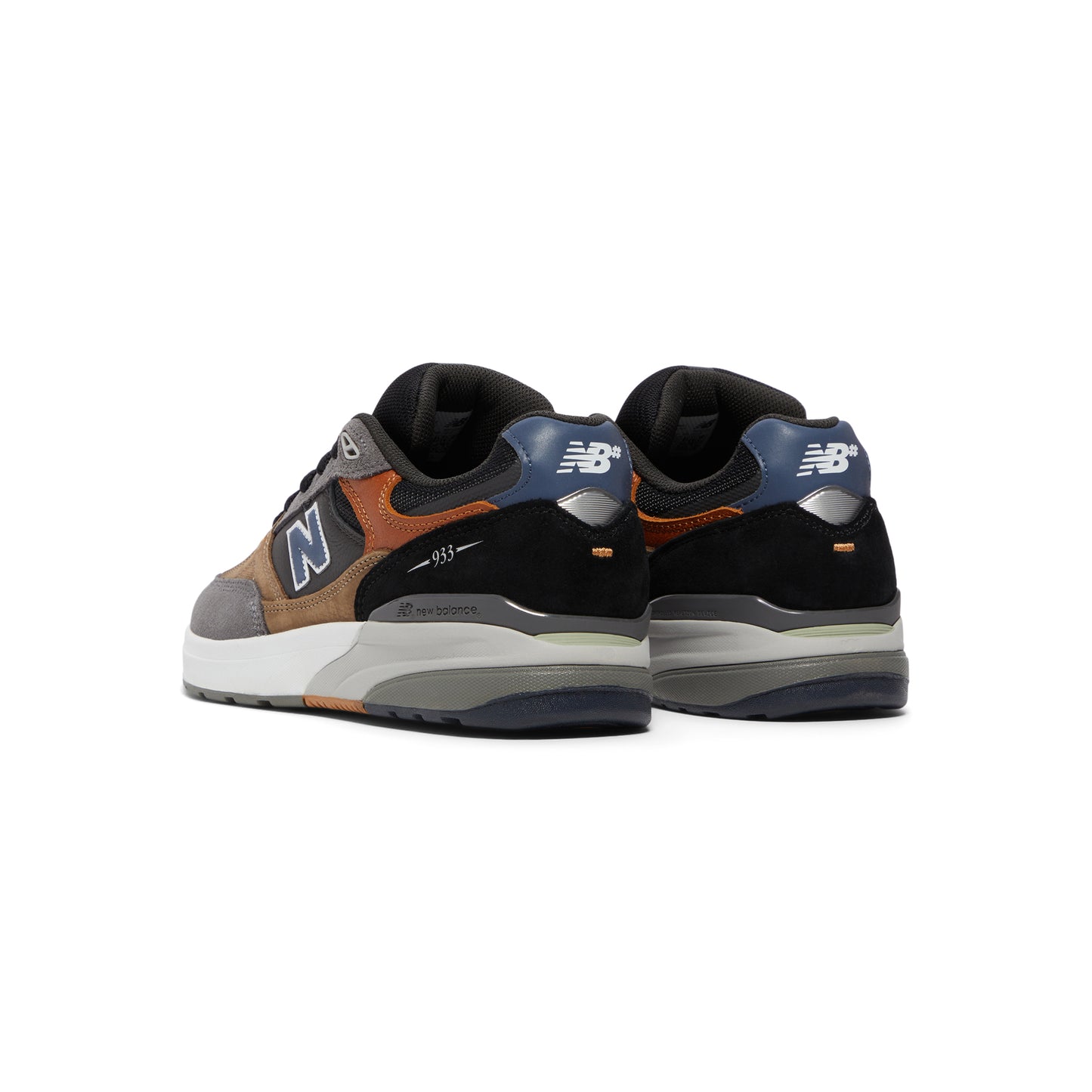 New Balance Numeric Andrew Reynolds 933 (Castlerock/Vintage Indigo)