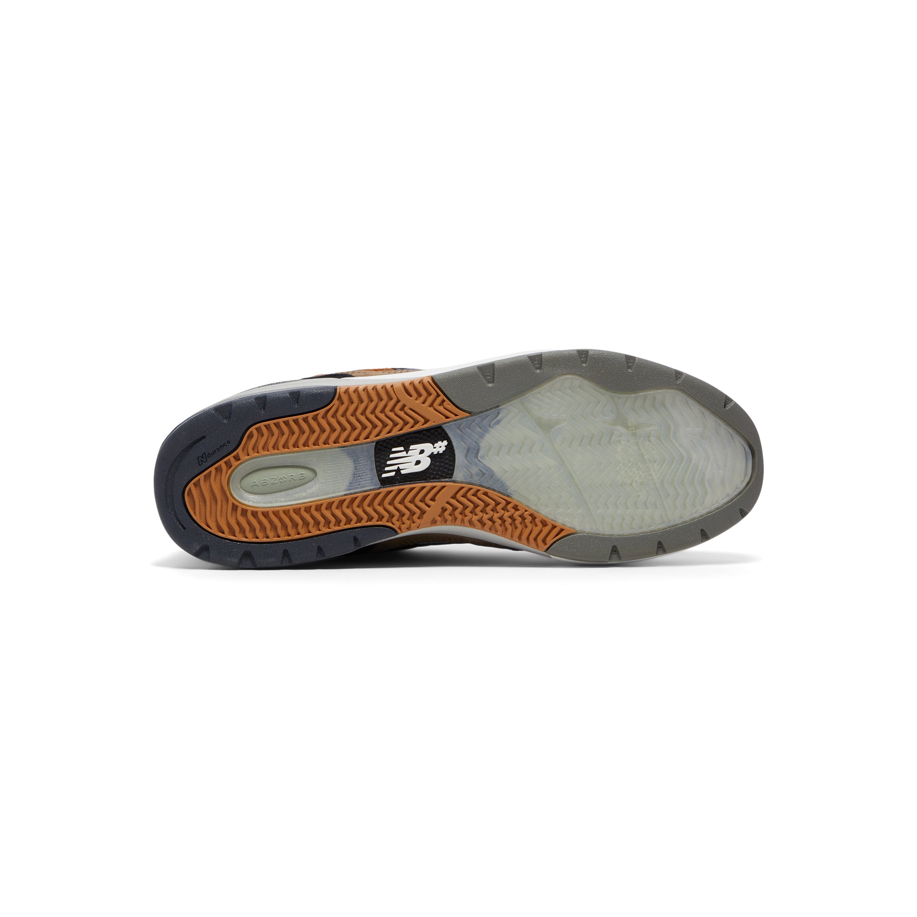 New Balance Numeric Andrew Reynolds 933 (Castlerock/Vintage Indigo)