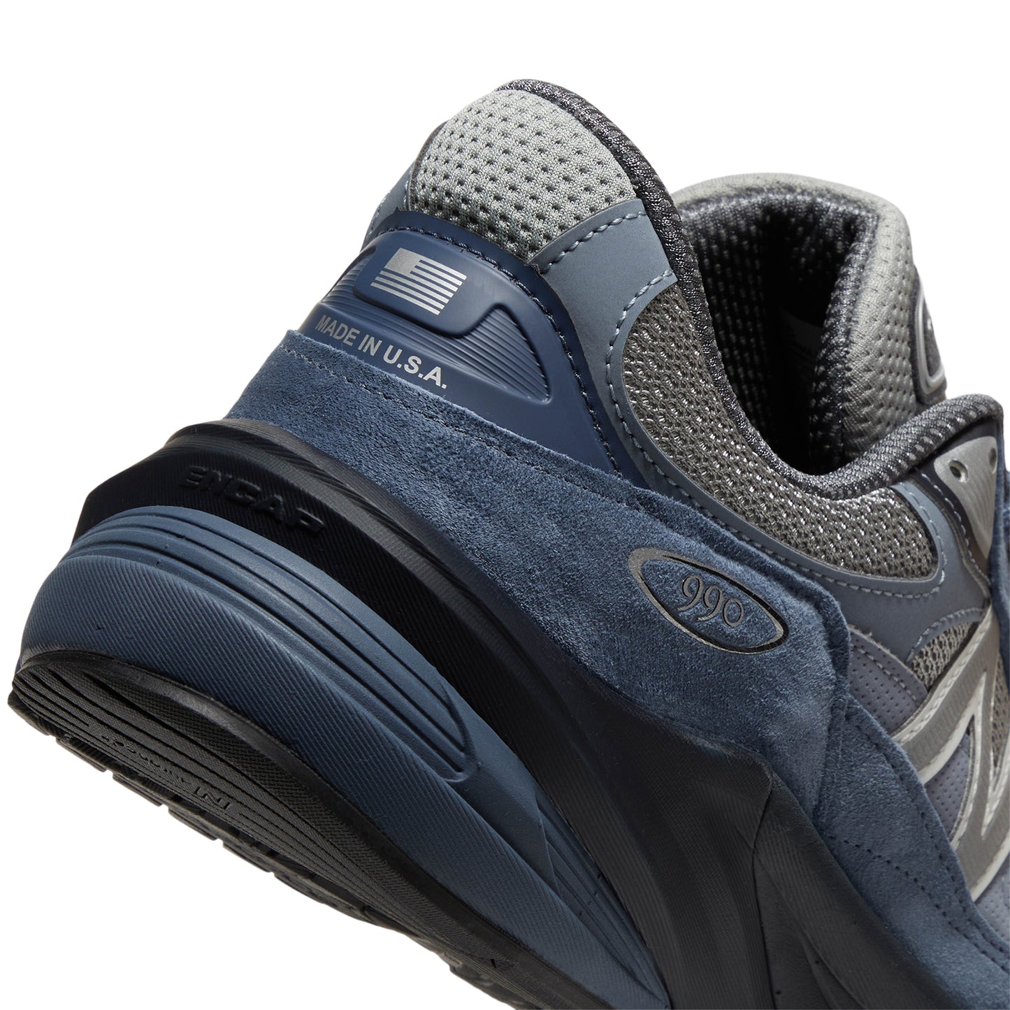 New Balance 990v6 Made in USA (Vintage Indigo)
