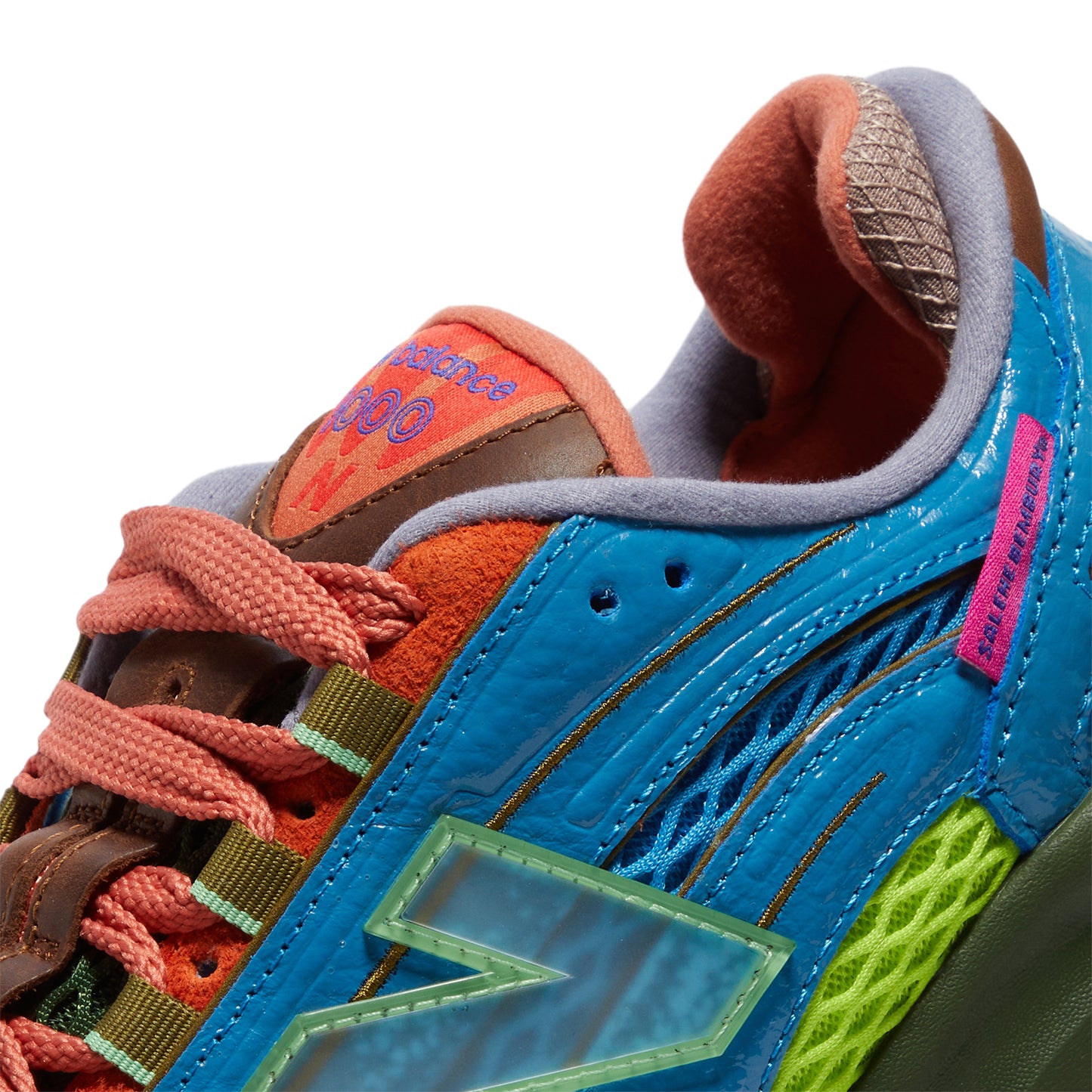 Salehe Bembury x New Balance 1000 (Blue)