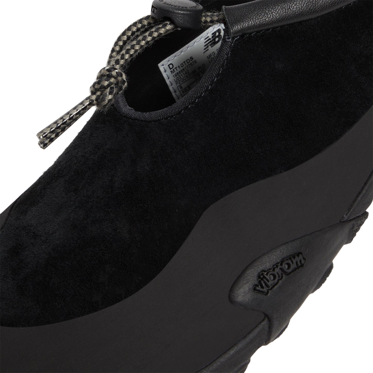 Tokyo Design Studio Minimus x New Balance MT10 (Black)