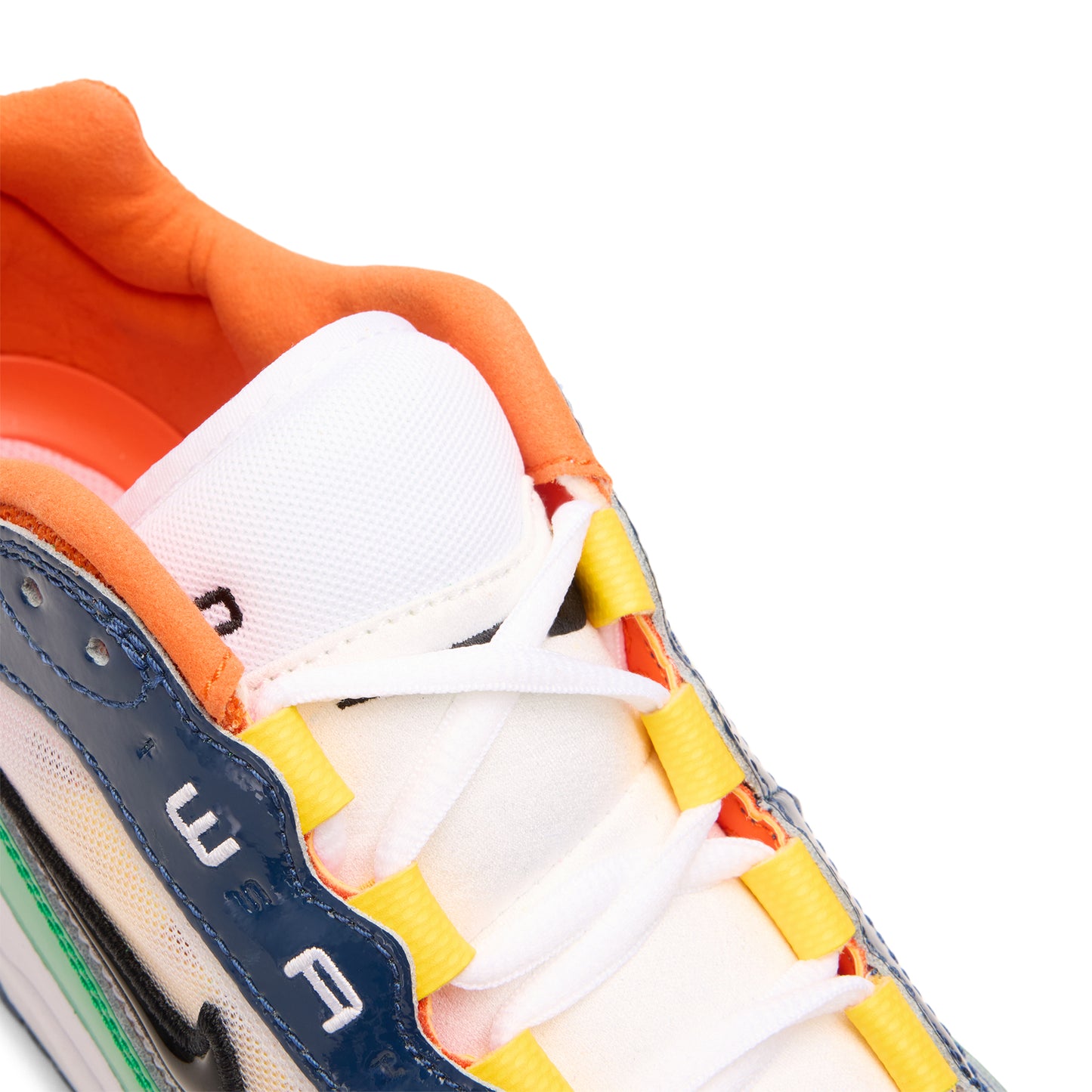 Nike Air Max Ishod PRM (University Red/Black/Amarillo)