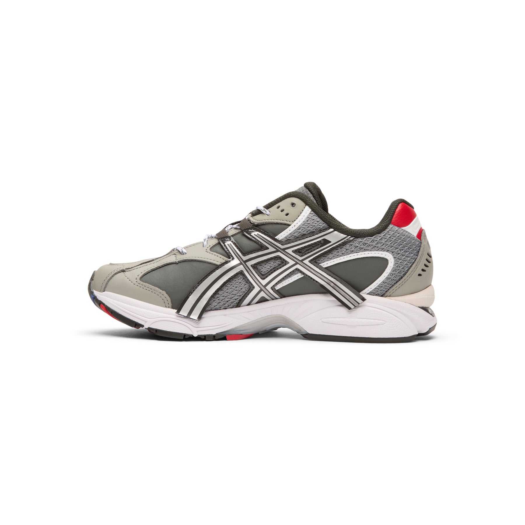 Asics x INVINCIBLE Gel-Nimbus 10.1 (Seal Grey/Pure Silver)