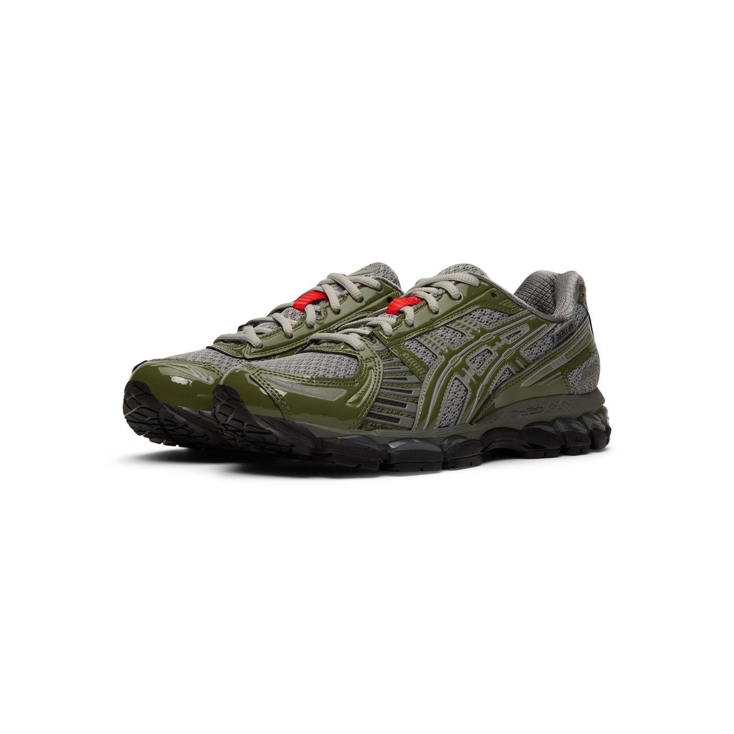 Asics x UP THERE Gel-Kayano 12.1 (Gravel/Irvine)
