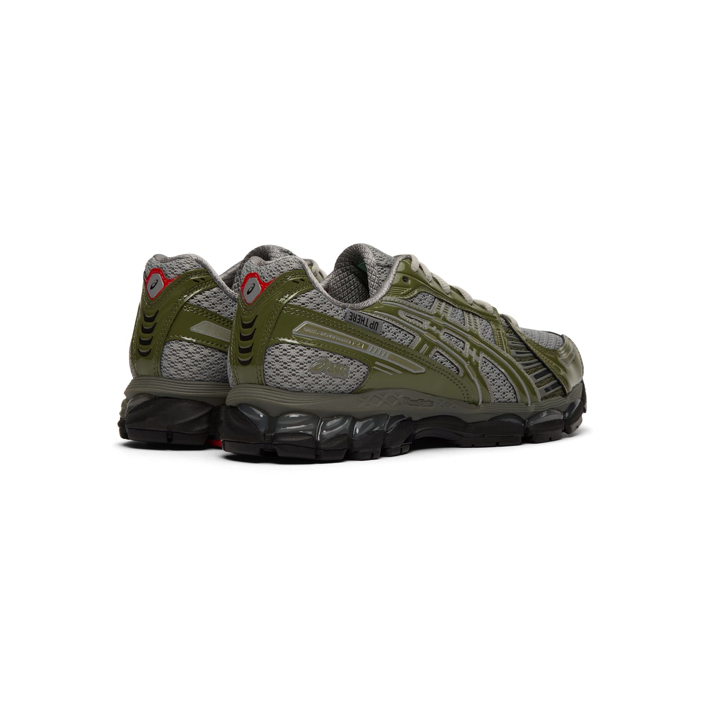 Asics x UP THERE Gel-Kayano 12.1 (Gravel/Irvine)