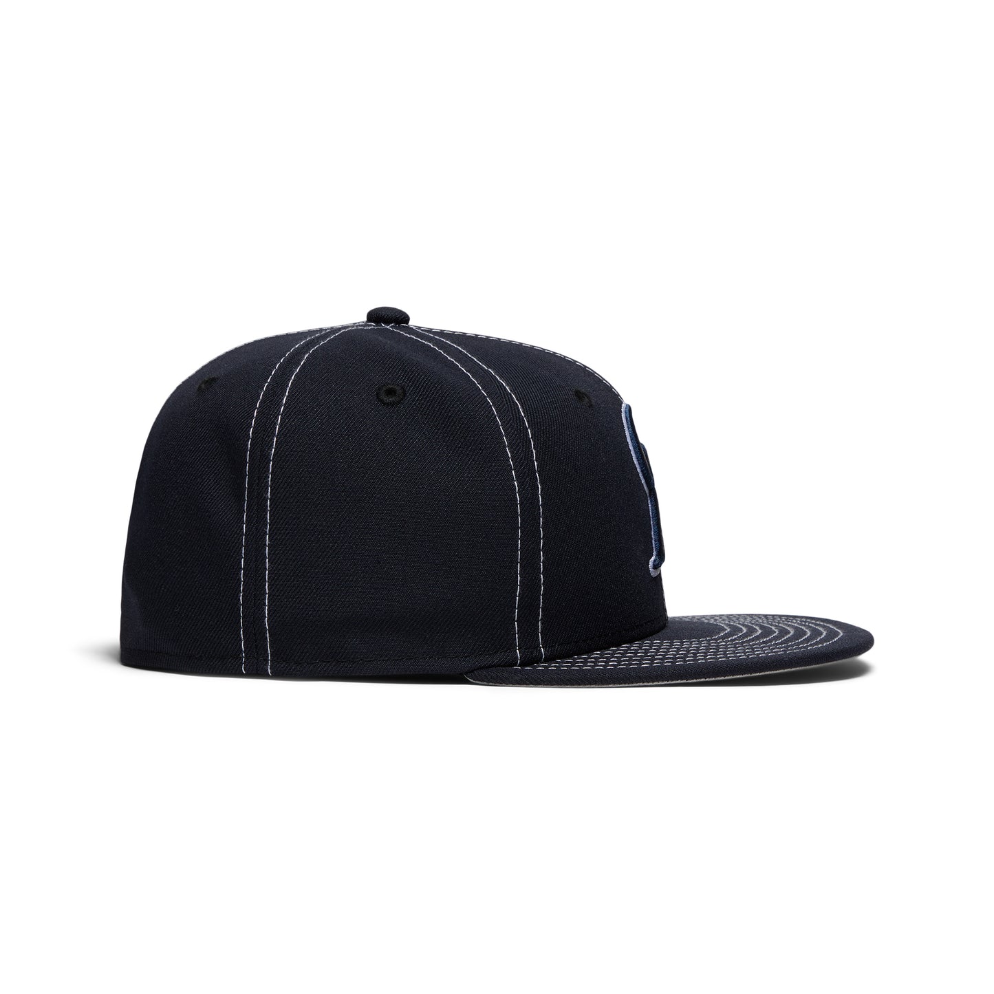 New Era x Brain Child B Crown 59Fifty Fitted Cap (Navy)