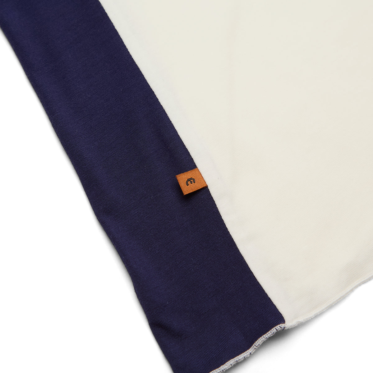 Miaou Mel Tee (White/Navy/Red)