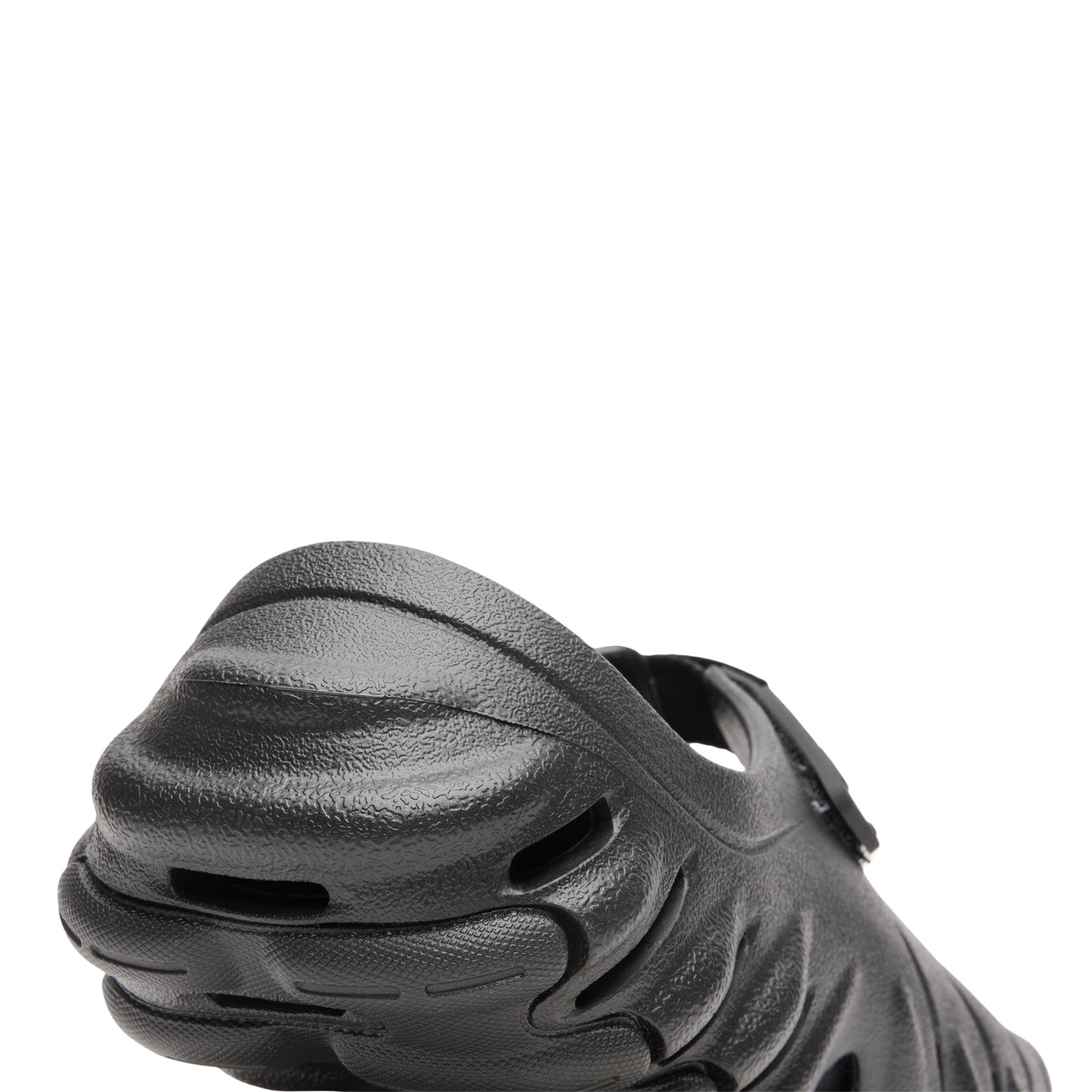 Crocs Echo Mary Jane Clog (Black)