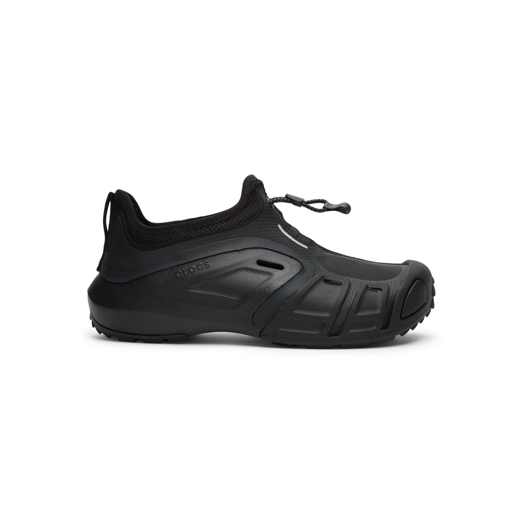 Crocs Quick Trail Racer (Black) – CNCPTS