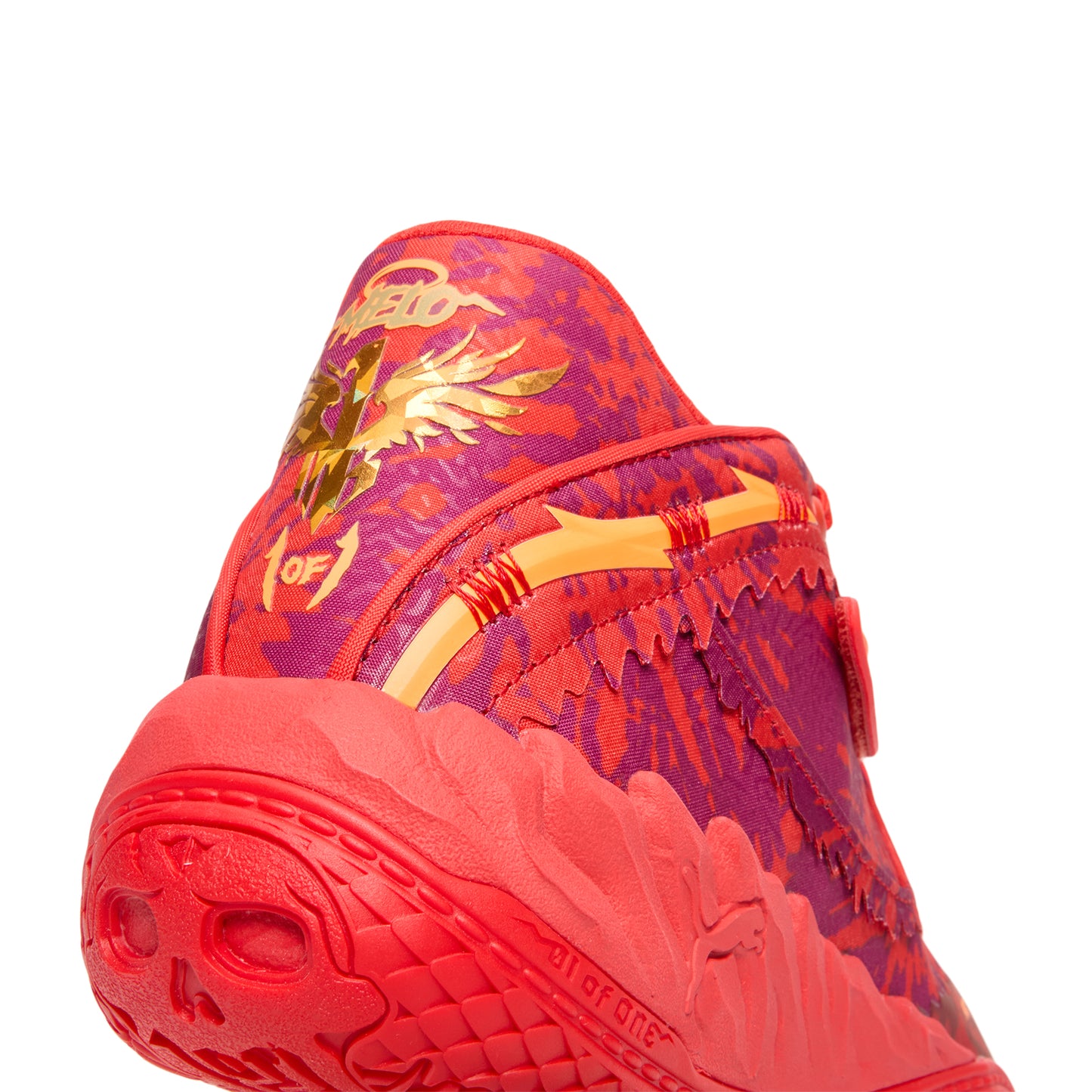 Puma MB.05 Crowd Surf (Red)