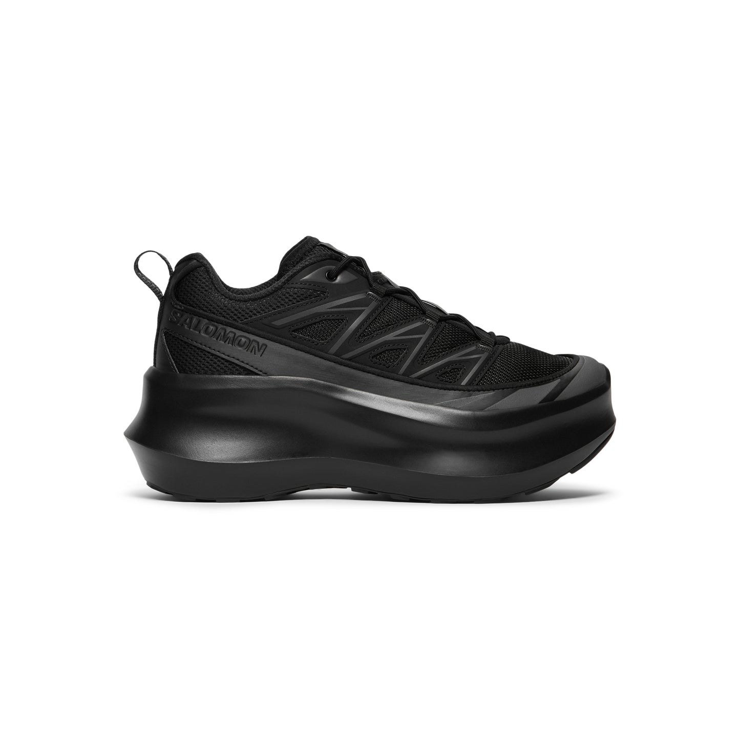 Comme Des Garcons x Salomon XT-6 Expanse Platform (Black)