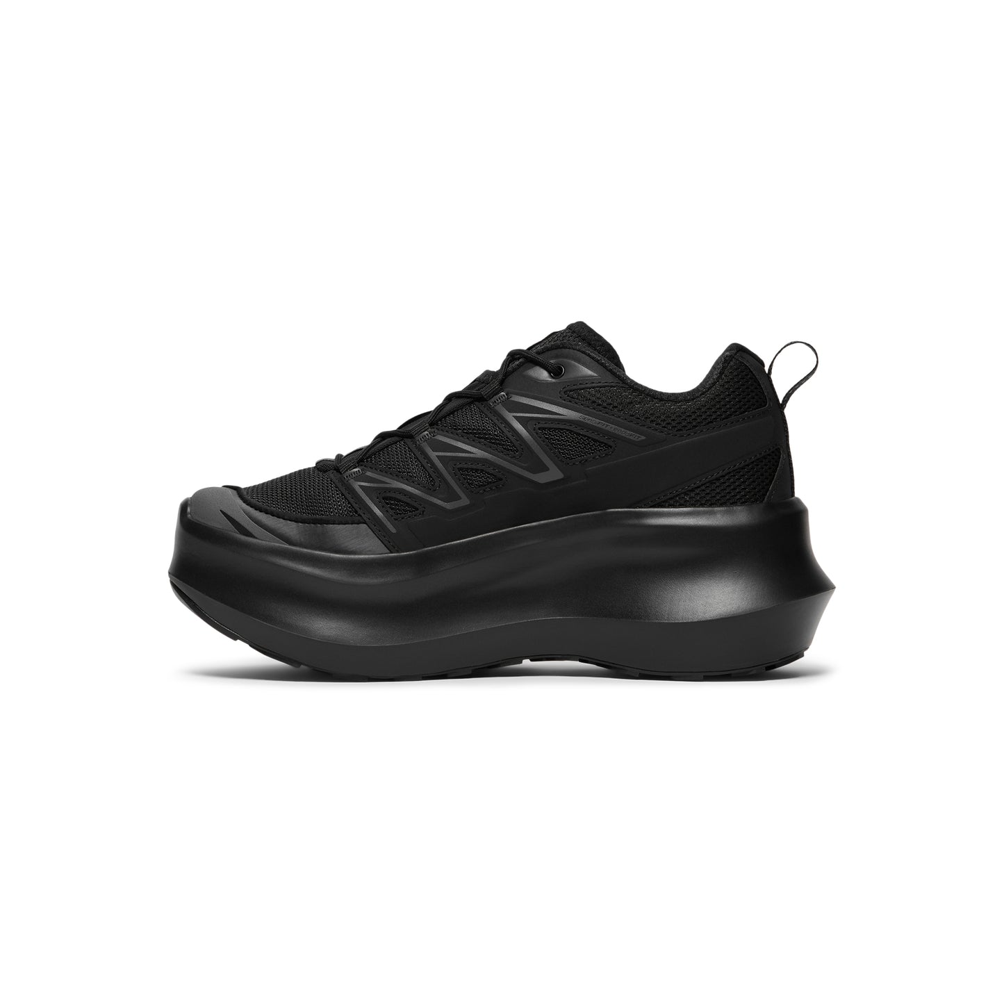 Comme Des Garcons x Salomon XT-6 Expanse Platform (Black)