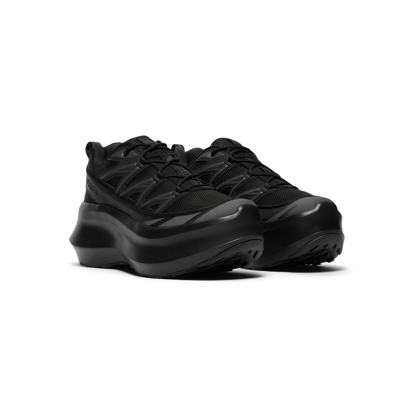 Comme Des Garcons x Salomon XT-6 Expanse Platform (Black)