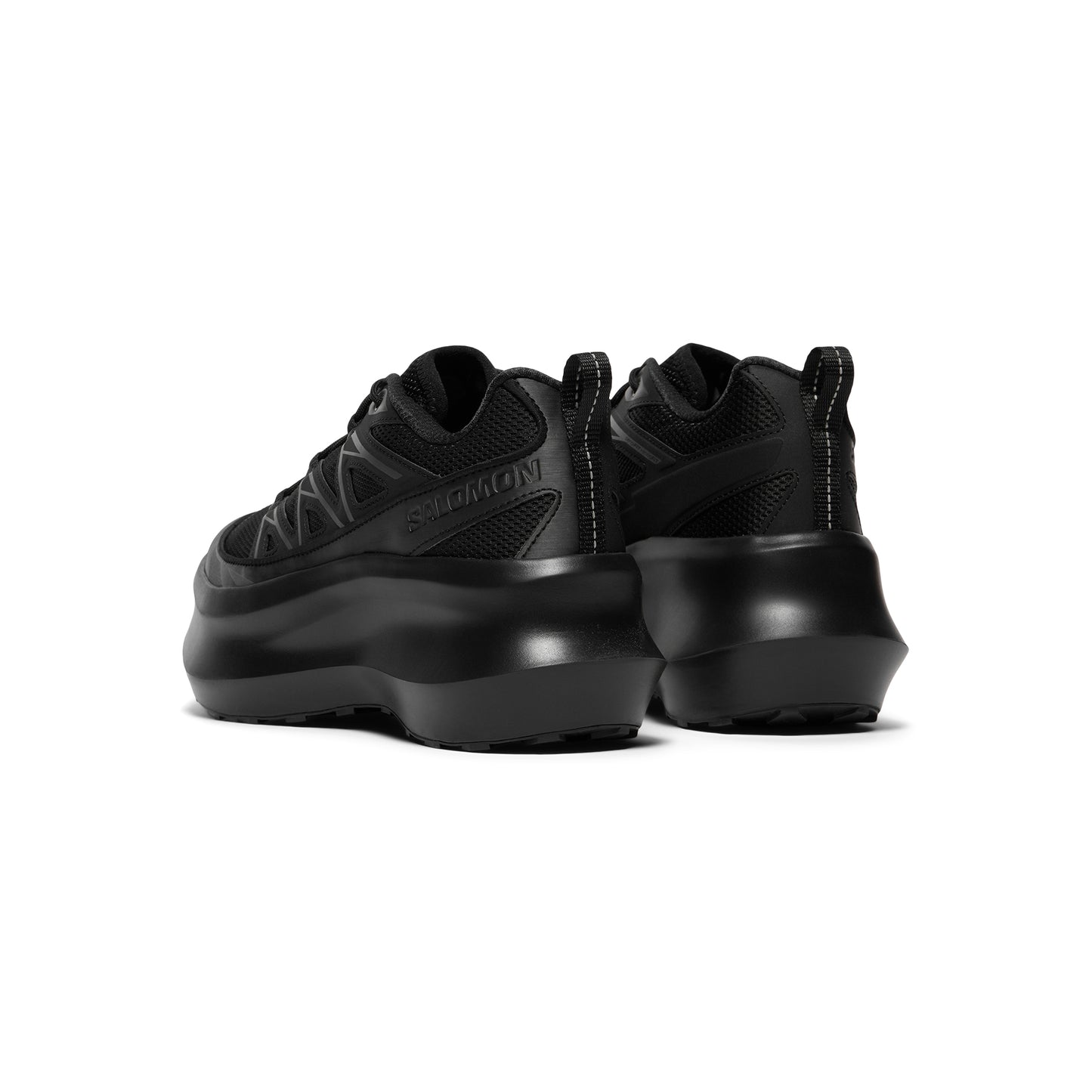 Comme Des Garcons x Salomon XT-6 Expanse Platform (Black)
