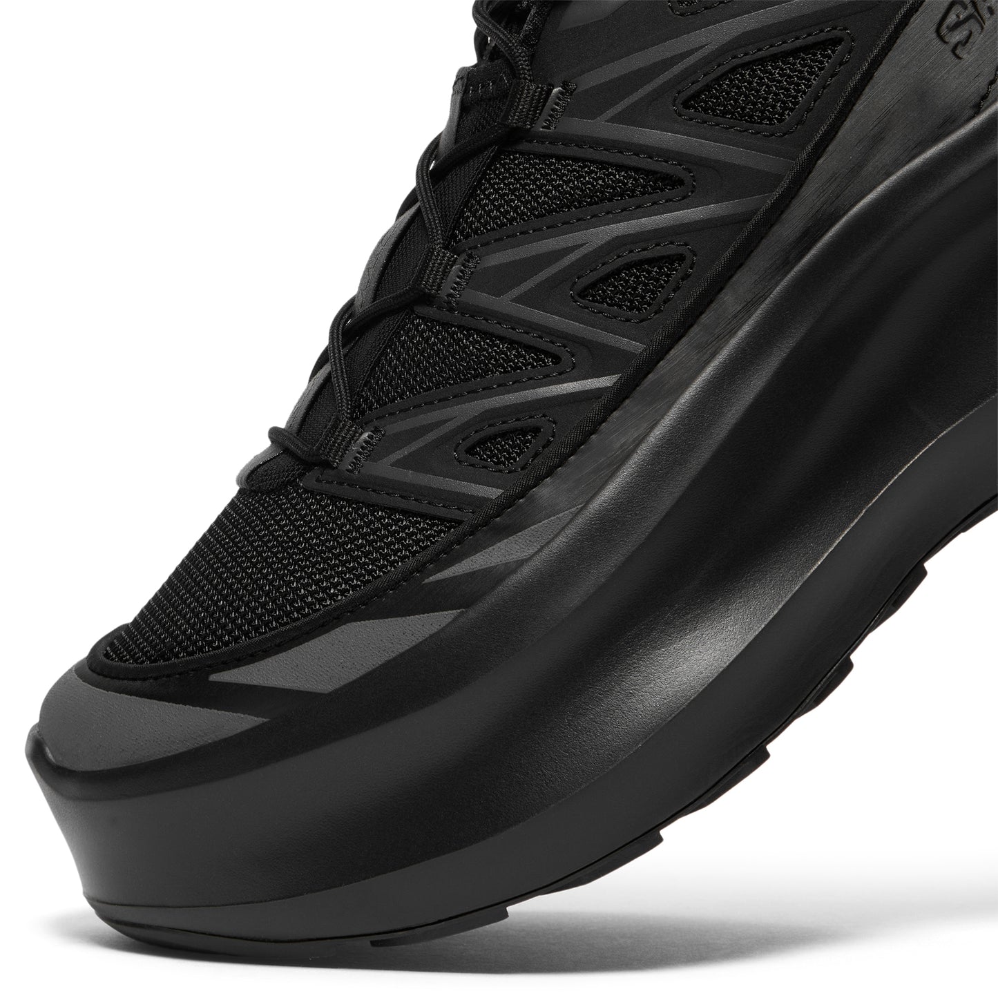 Comme Des Garcons x Salomon XT-6 Expanse Platform (Black)