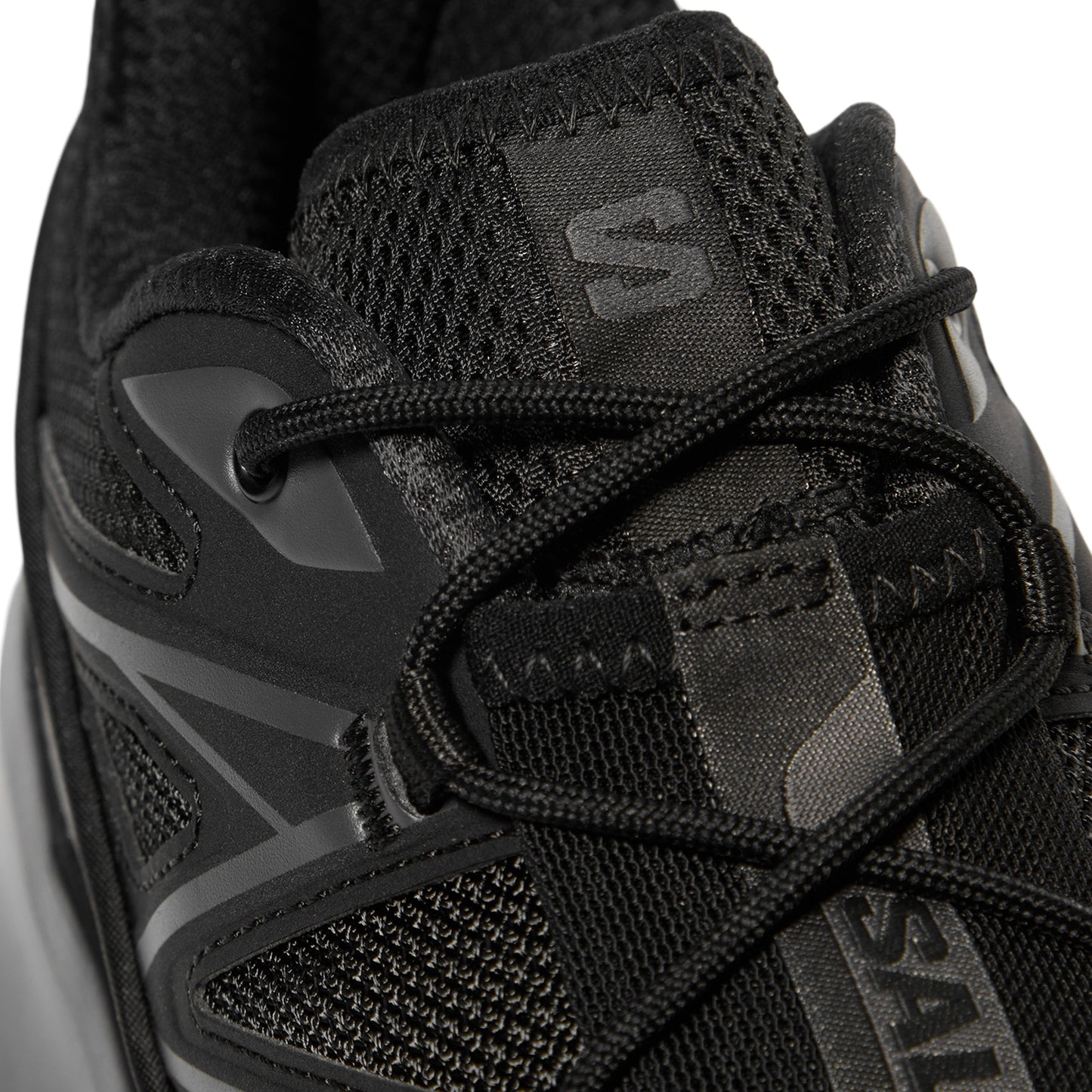Comme Des Garcons x Salomon XT-6 Expanse Platform (Black)