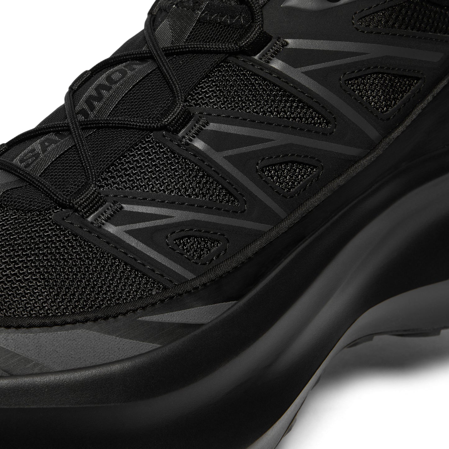 Comme Des Garcons x Salomon XT-6 Expanse Platform (Black)