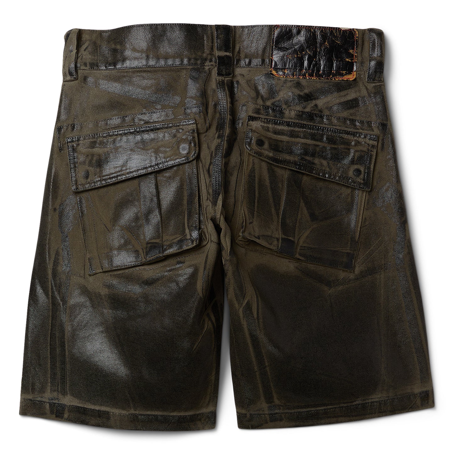 Vaquera Cargo Shorts (Khaki)