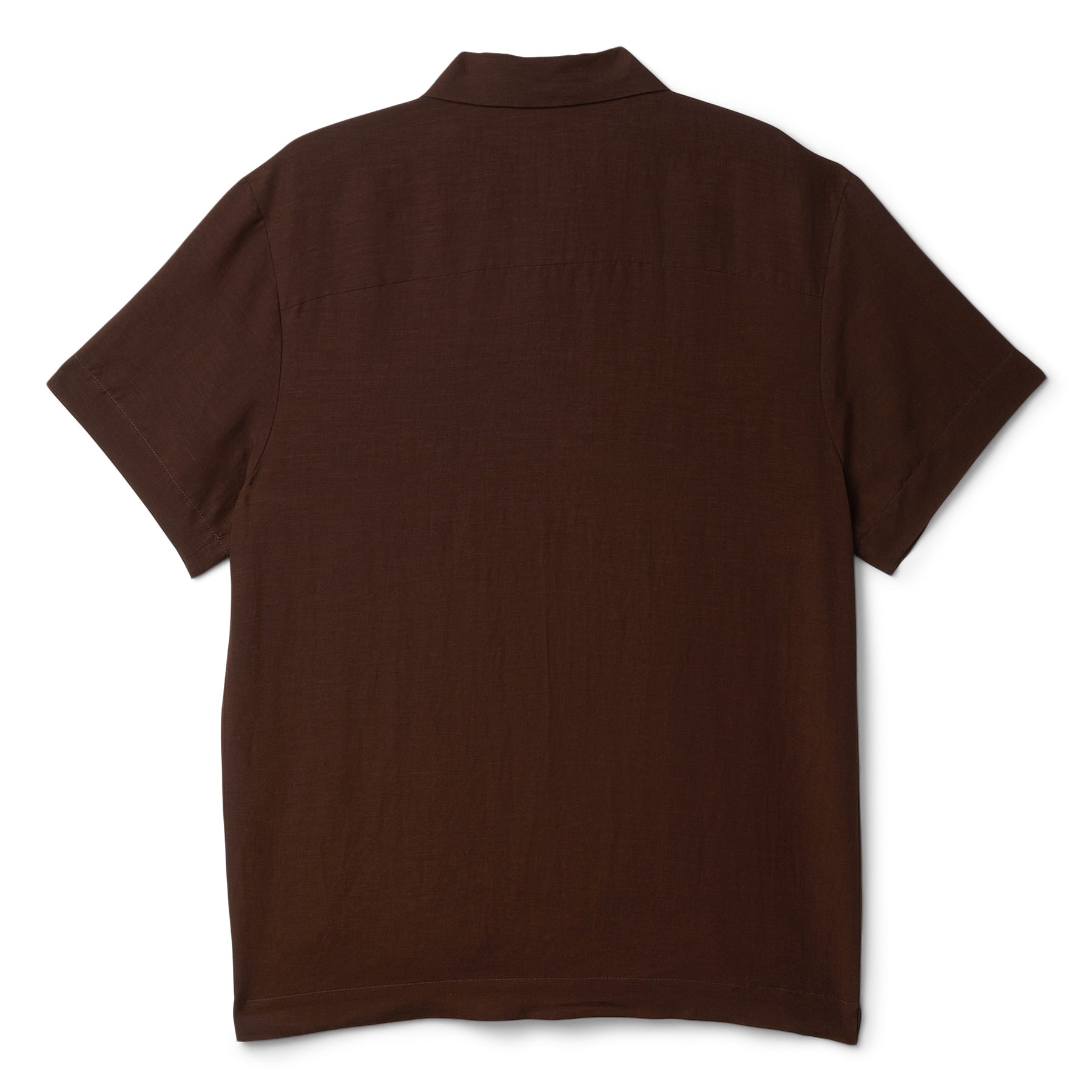 A.P.C. Roy Shirt (Brown)