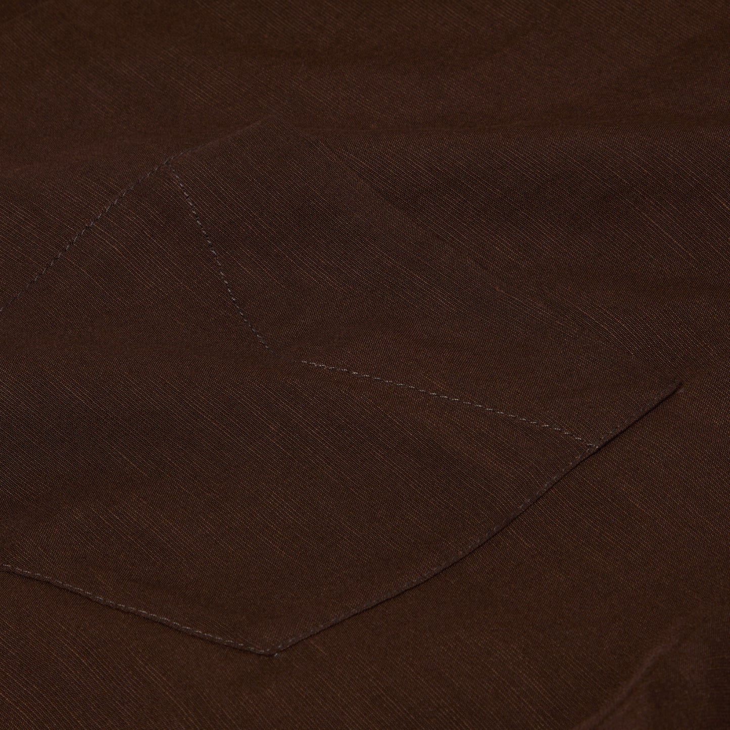 A.P.C. Roy Shirt (Brown)
