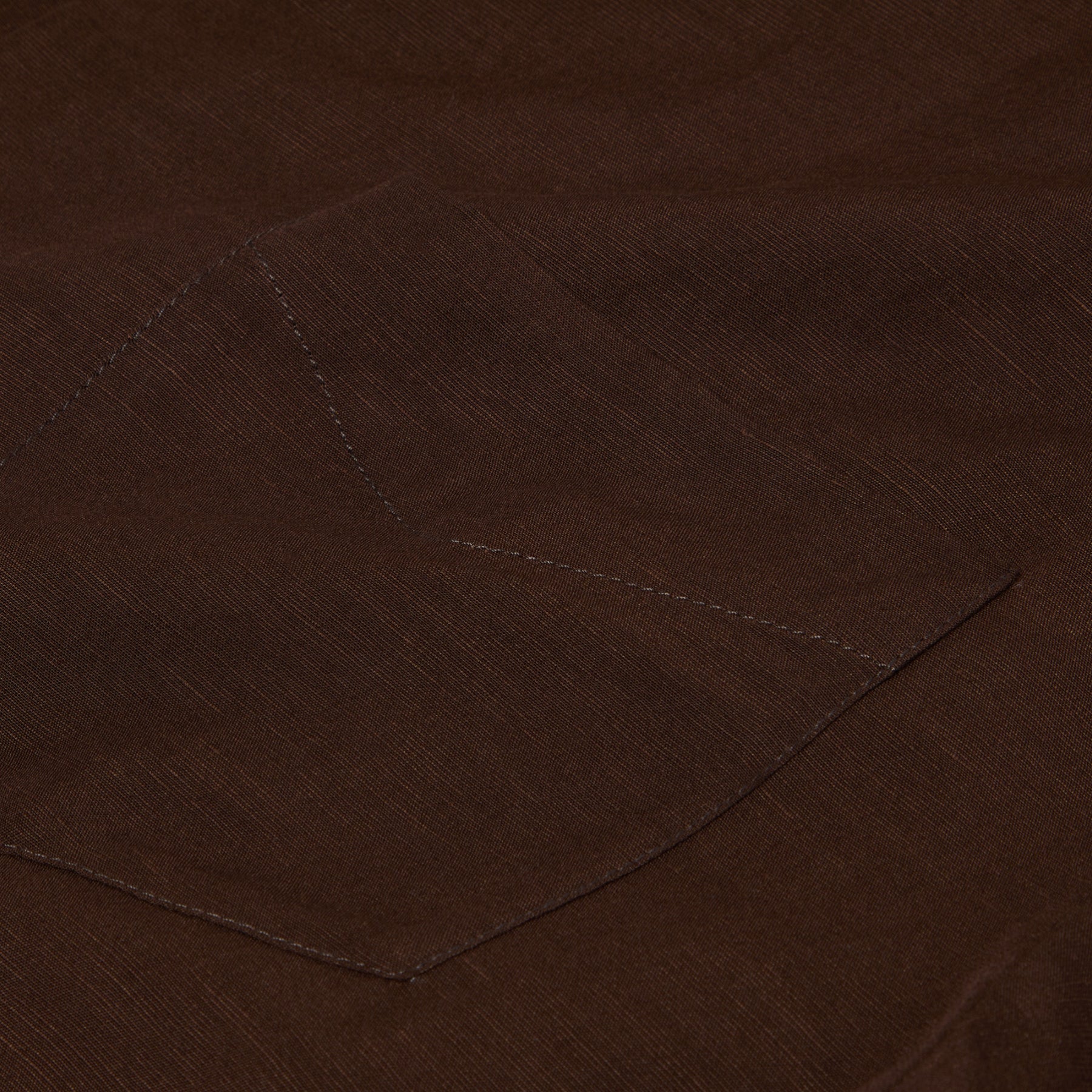 A.P.C. Roy Shirt (Brown)