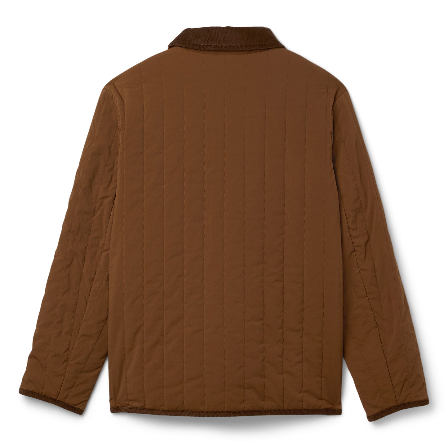 A.P.C. Leone Jacket (Chestnut Brown)